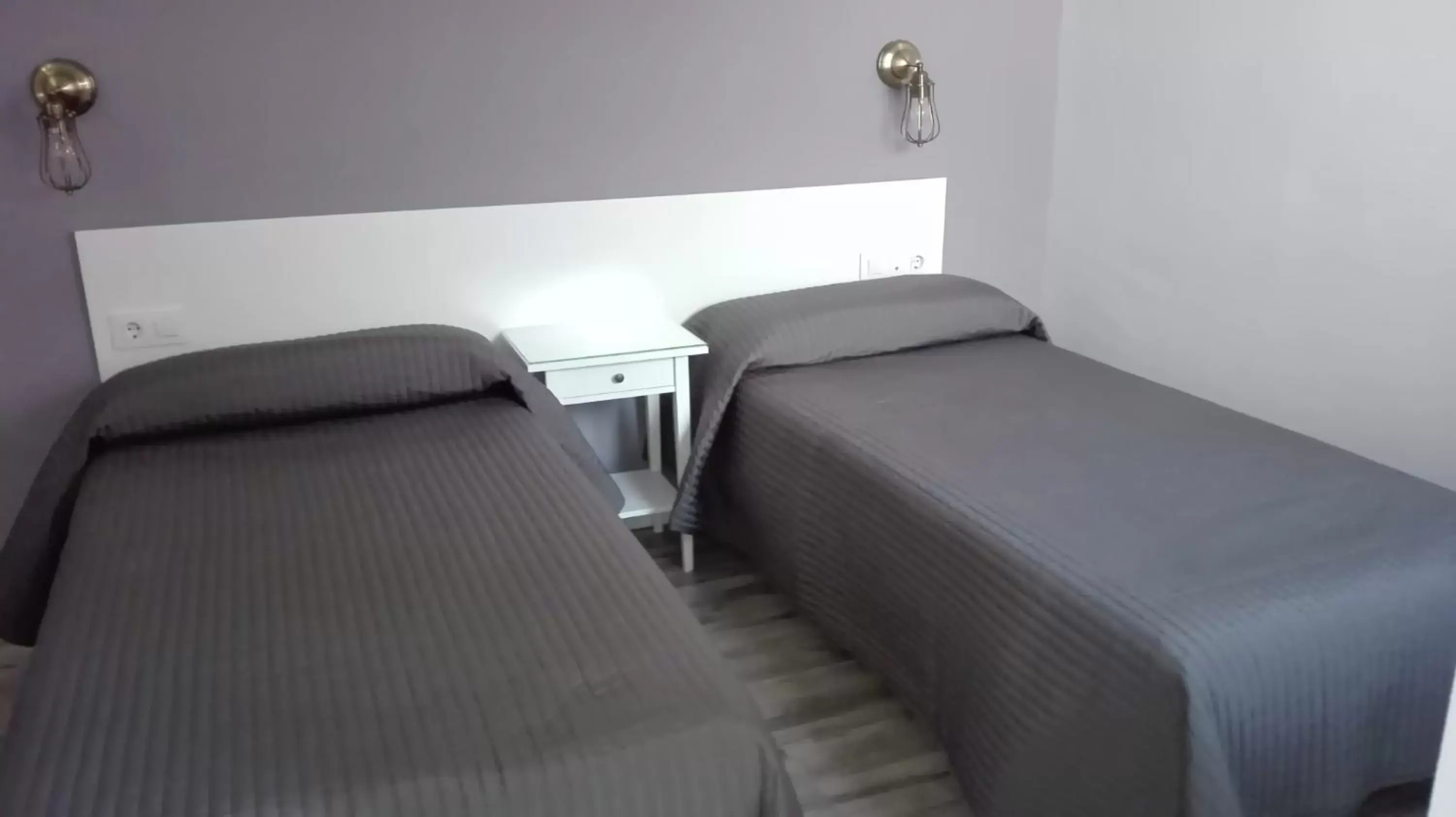 Superior Twin Room in Hotel Patio de las Cruces Superior Twin Room in Hotel Patio de las Cruces