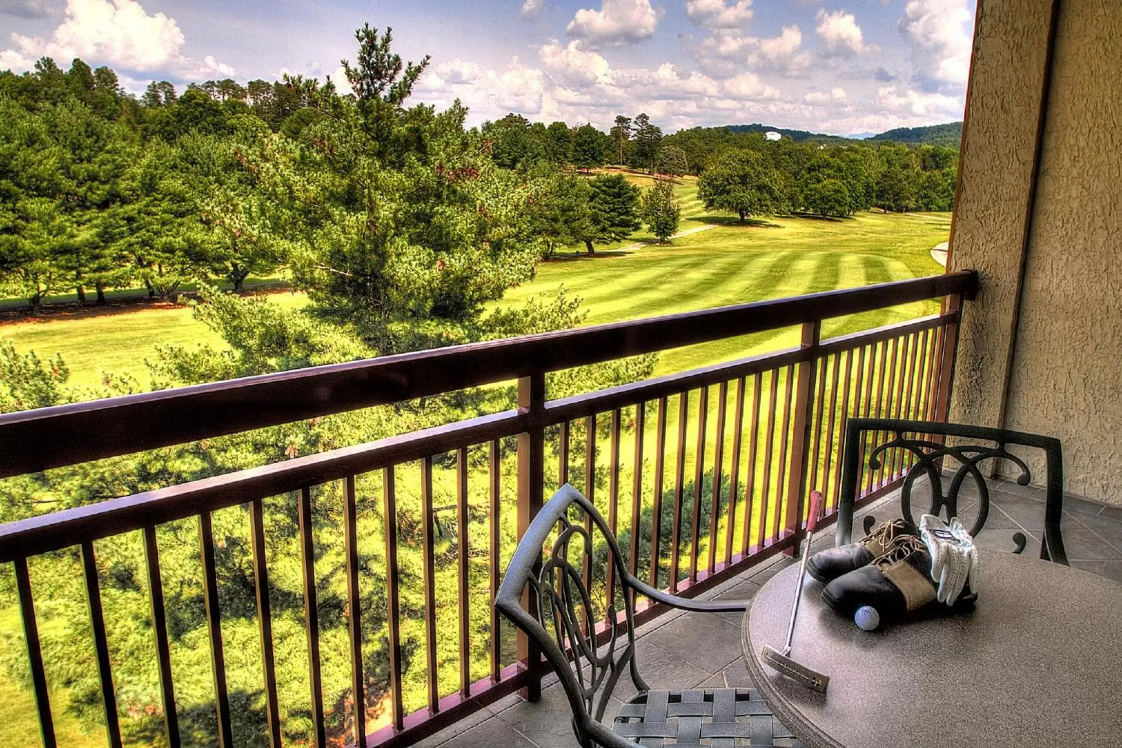 View (from property/room) in RiverStone Resort & Spa