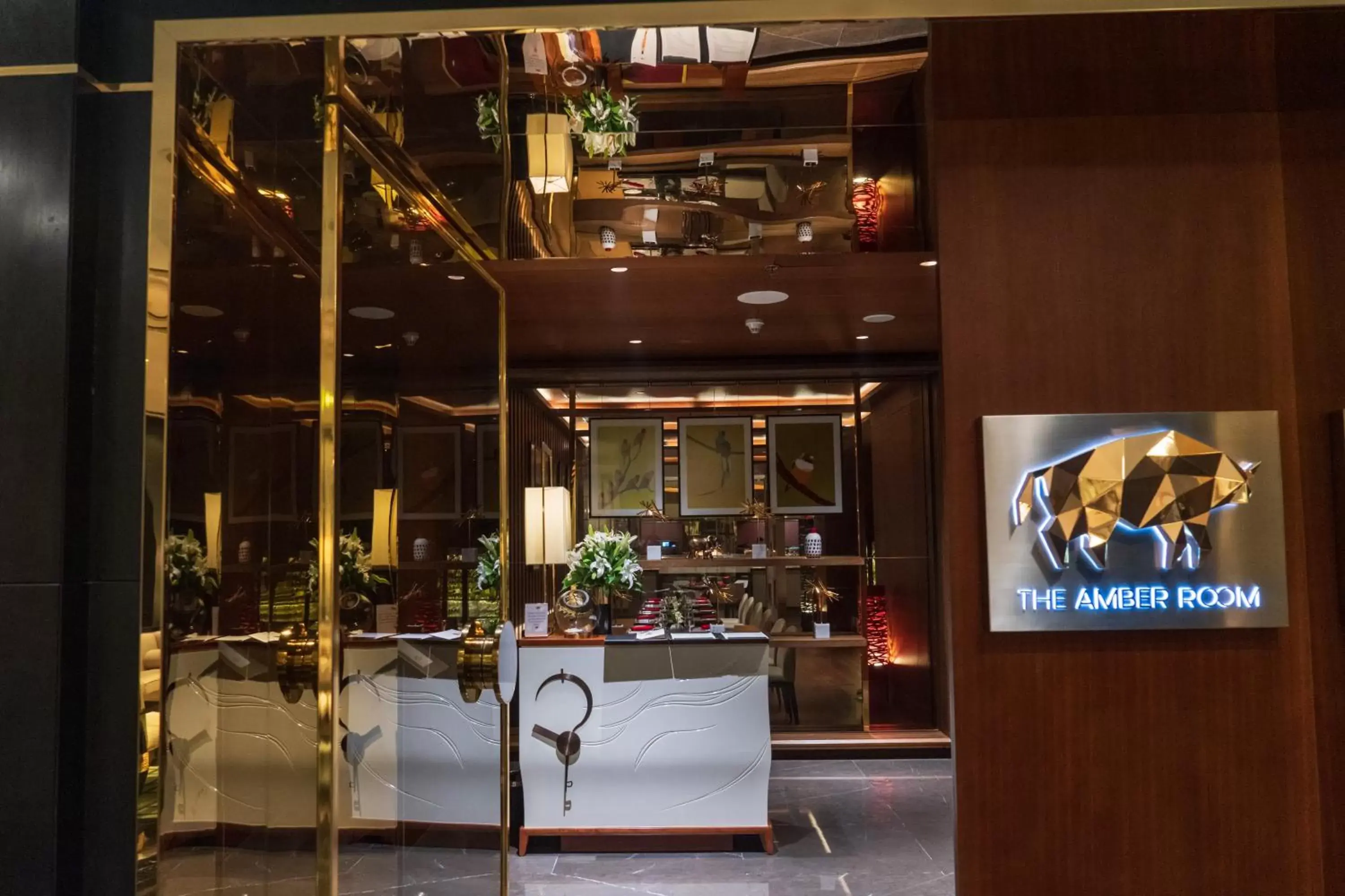 Restaurant/places to eat in InterContinental Dhaka, an IHG Hotel