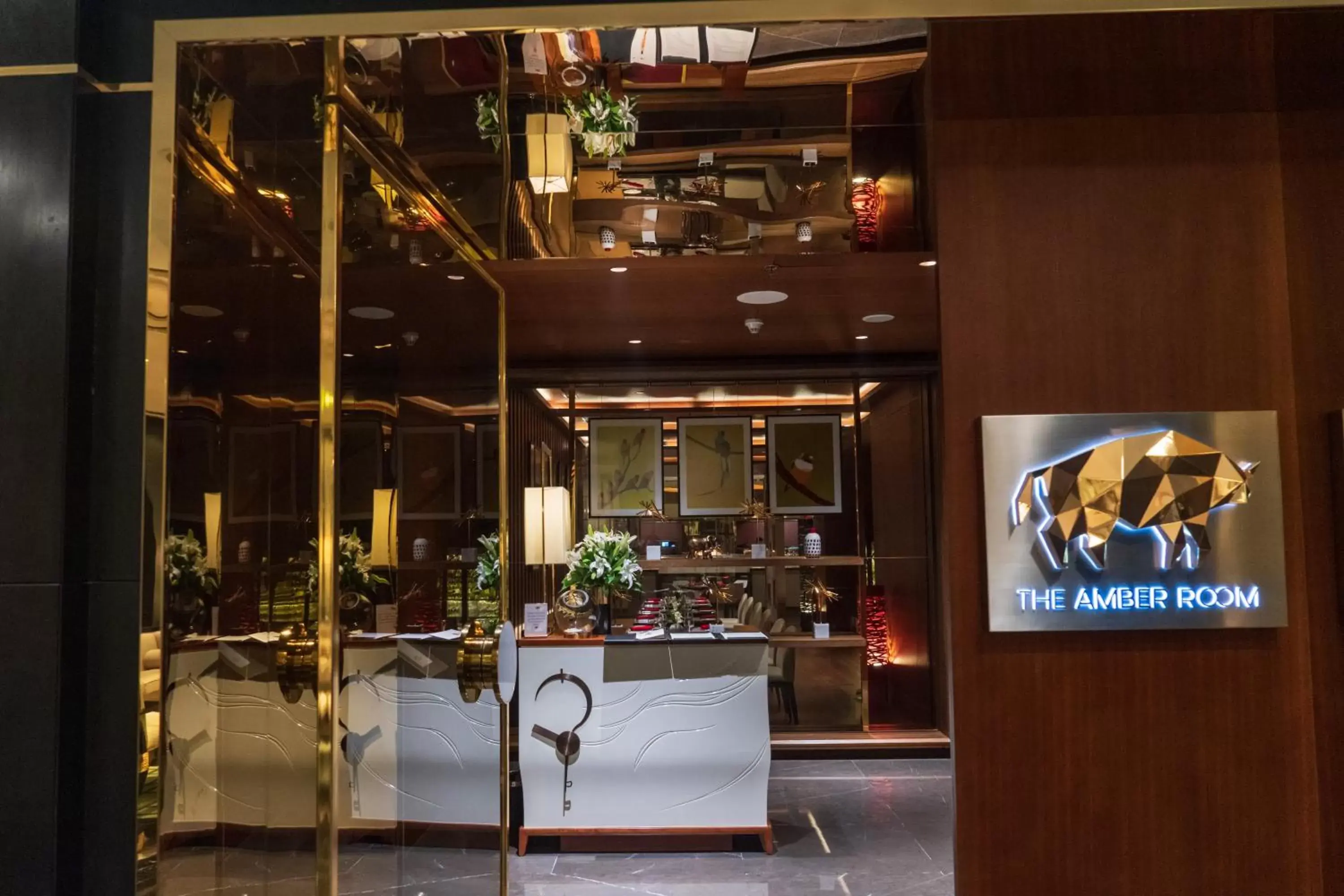 Restaurant/places to eat in InterContinental Dhaka by IHG Restaurant/places to eat in InterContinental Dhaka by IHG