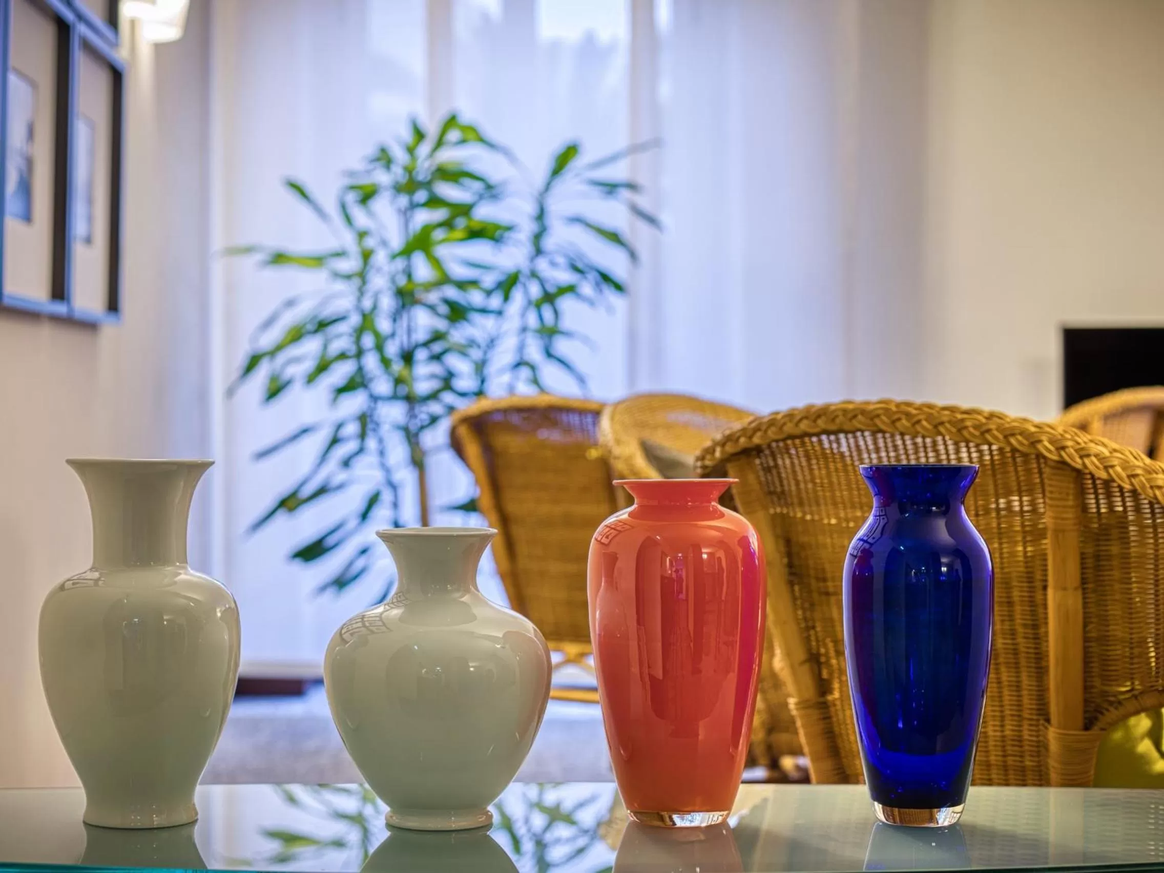 Restaurant/places to eat in Hotel Piroscafo