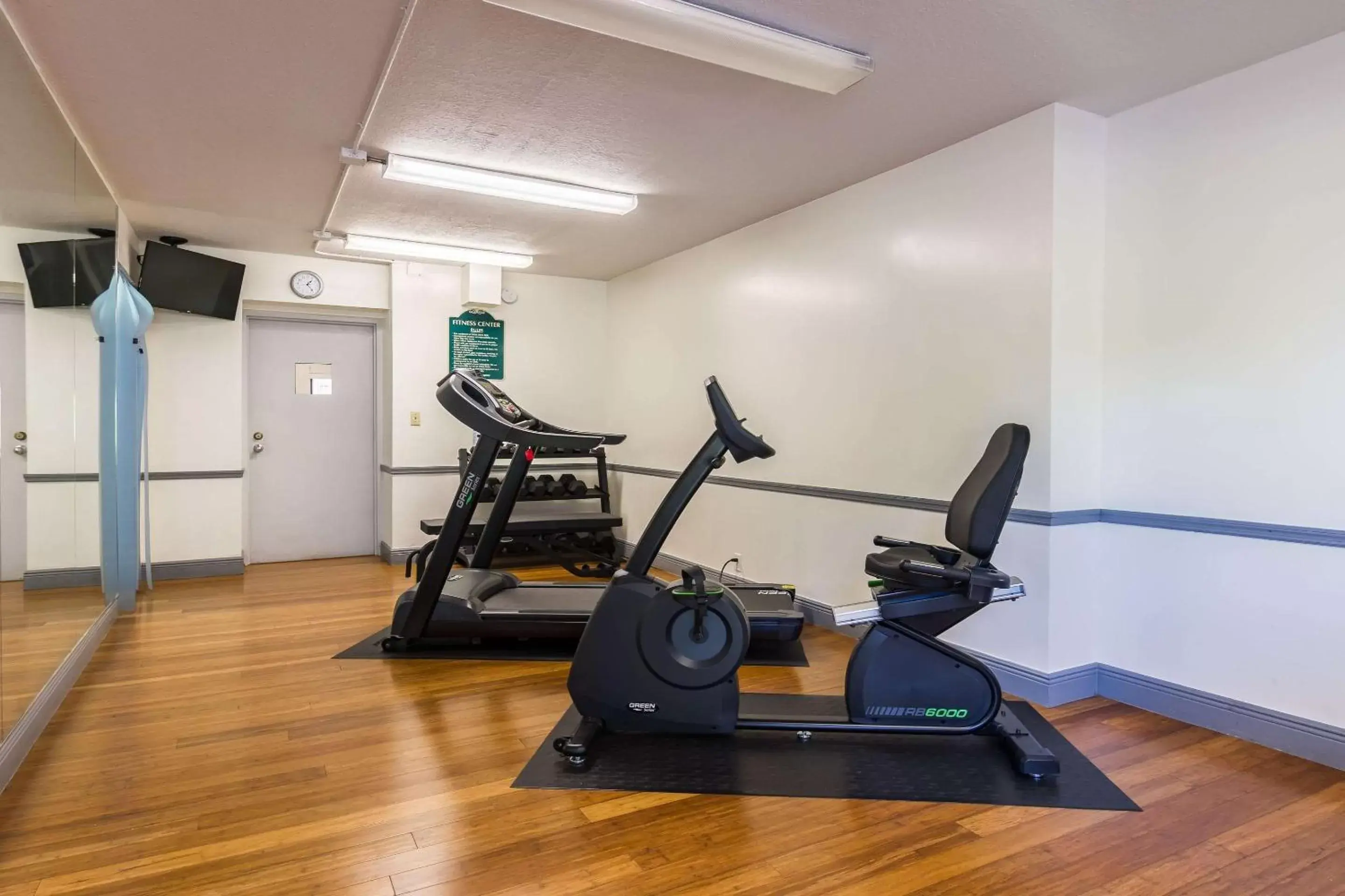 Fitness centre/facilities, Fitness Center/Facilities in Quality Inn Florida City - Gateway to the Keys