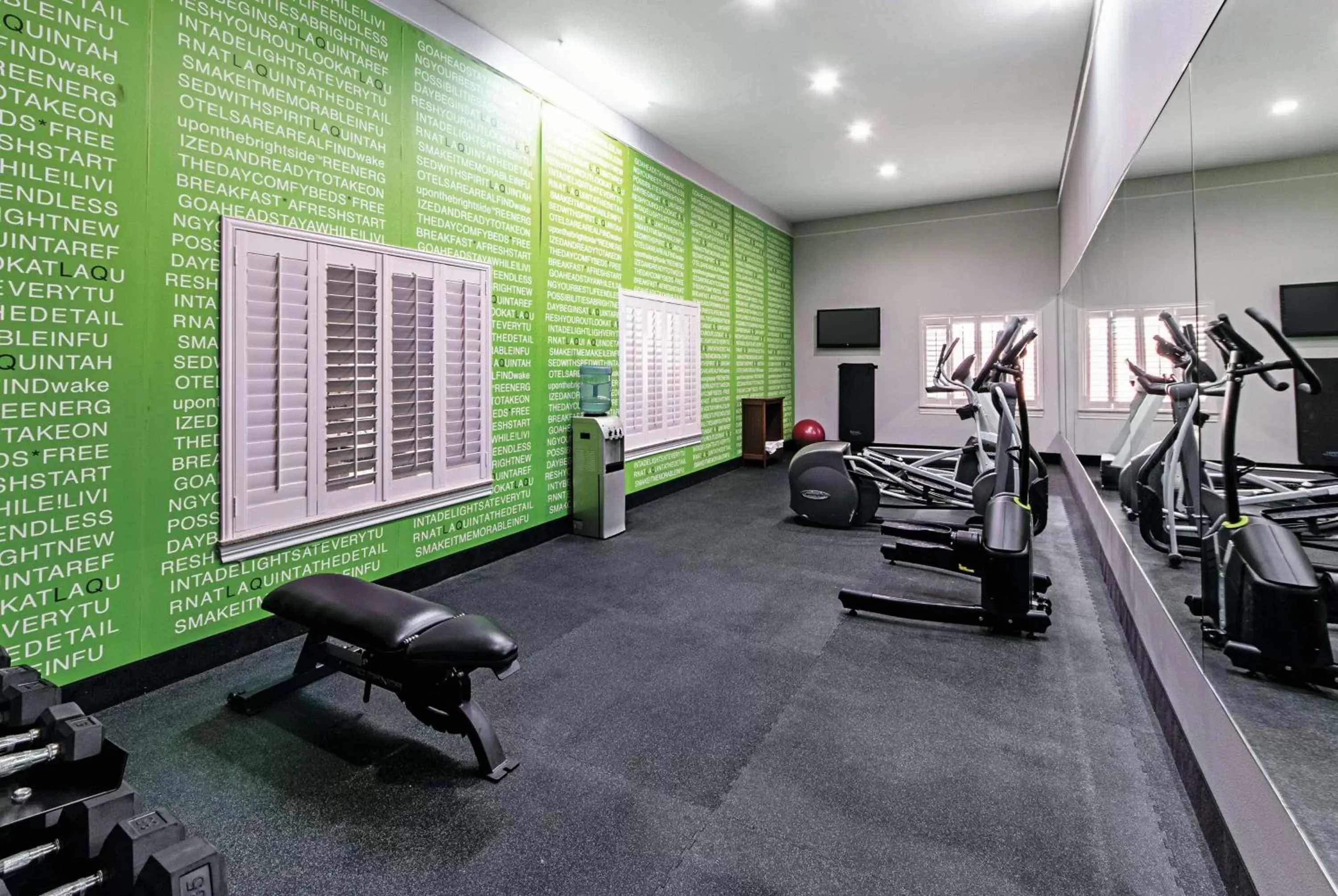 Fitness centre/facilities, Fitness Center/Facilities in La Quinta by Wyndham Alamo-McAllen East