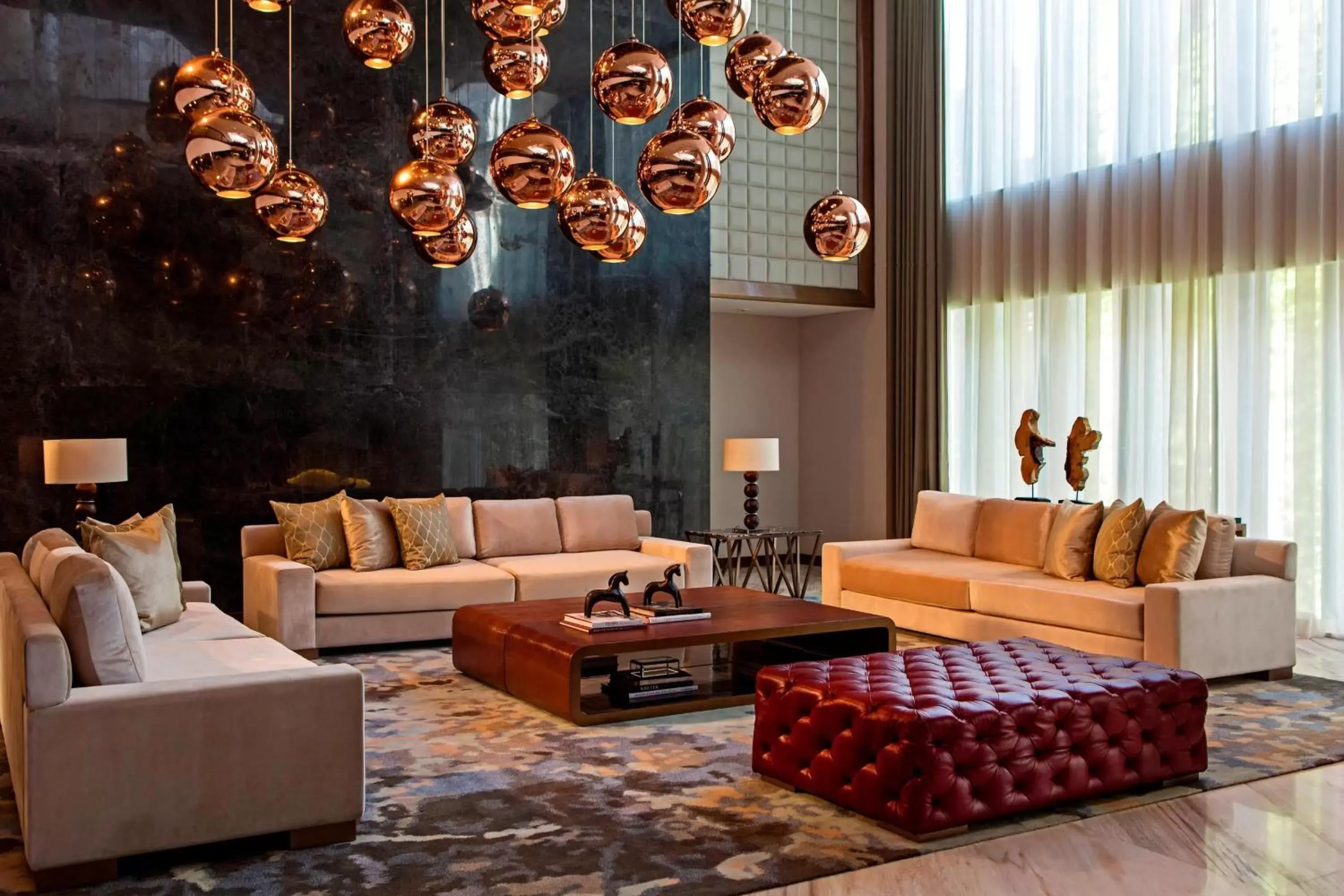Living room, Seating Area in The Stones - Legian, Bali - A Marriott Autograph Collection Hotel