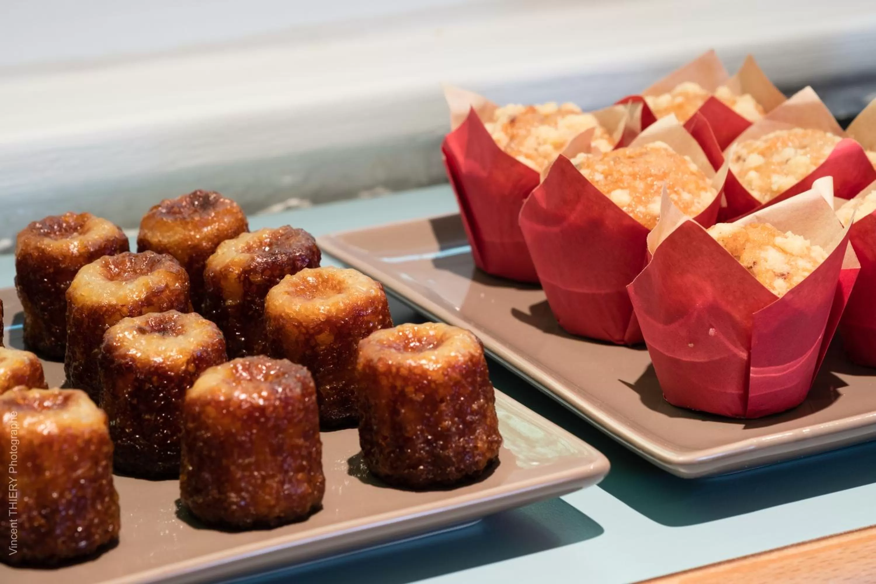 Buffet breakfast in Logis Hôtel Atrium Epinal Golbey