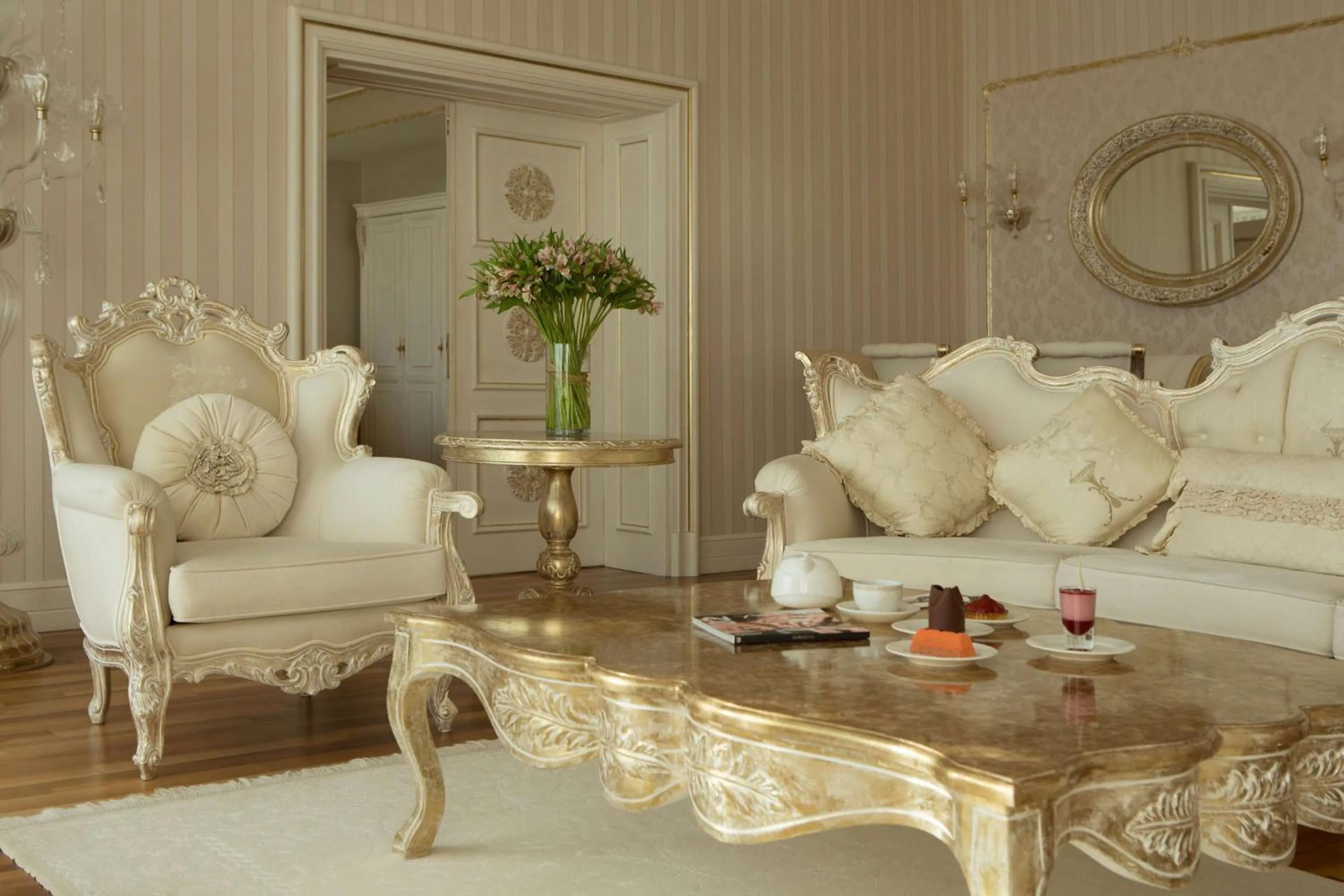 Bedroom in Maxx Royal Belek Golf Resort