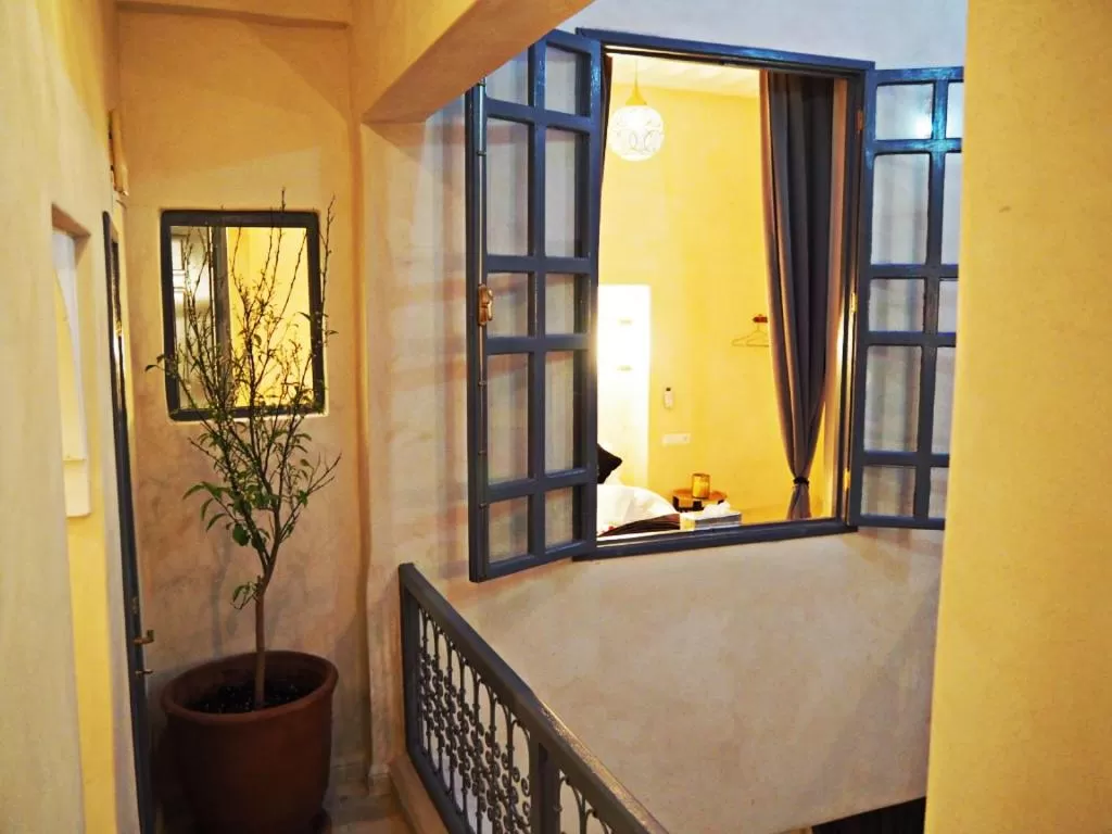 View (from property/room) in Riad La Porte de l'oasis