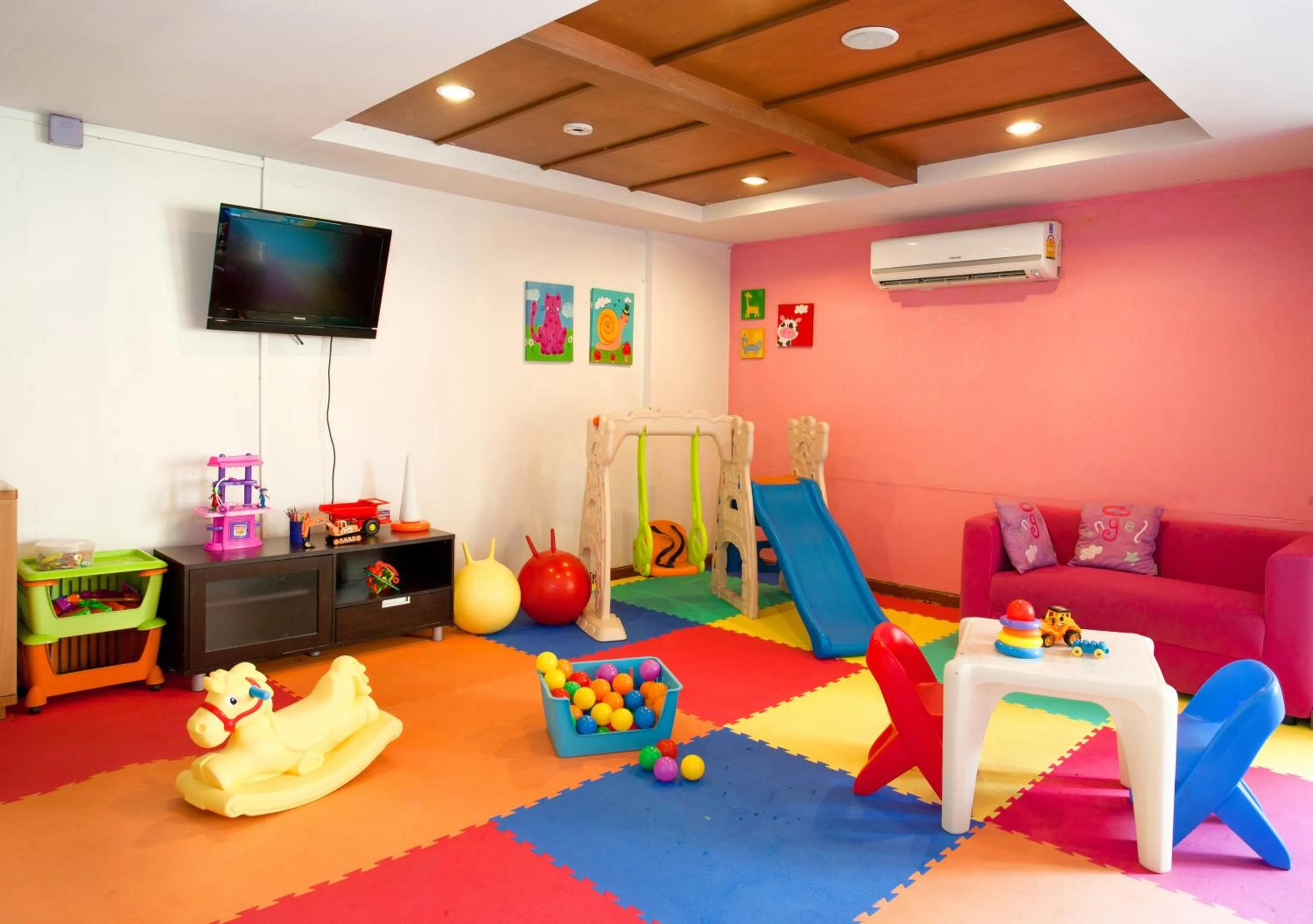 Kids's club in Woraburi Phuket Resort & Spa - SHA Plus