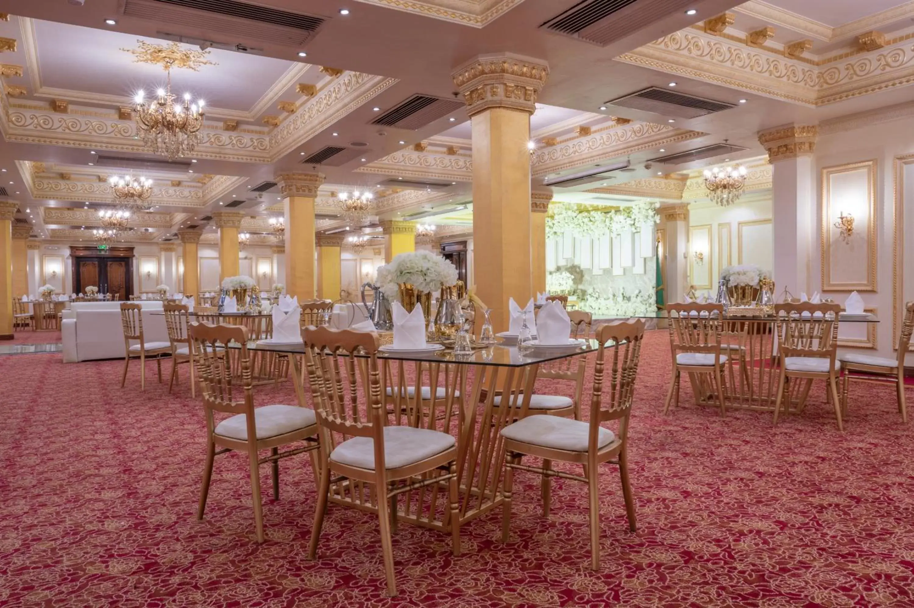 Banquet/Function facilities, Restaurant/Places to Eat in Mövenpick Hotel Jeddah