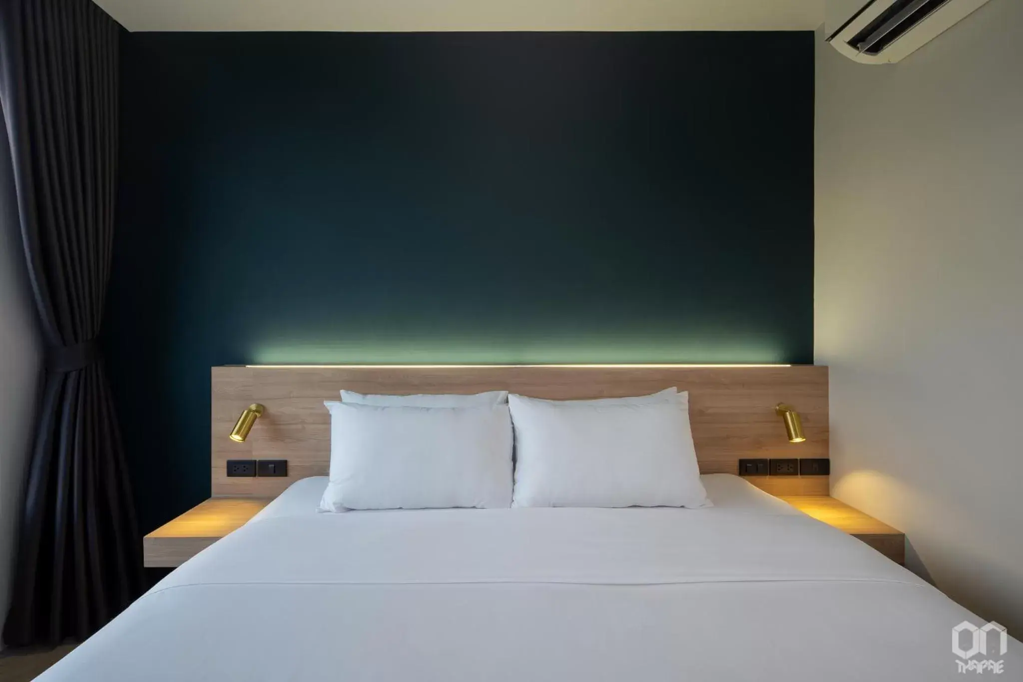 Standard Double Room - Top Floor in ON Thapae Gate Chiangmai Standard Double Room - Top Floor in ON Thapae Gate Chiangmai