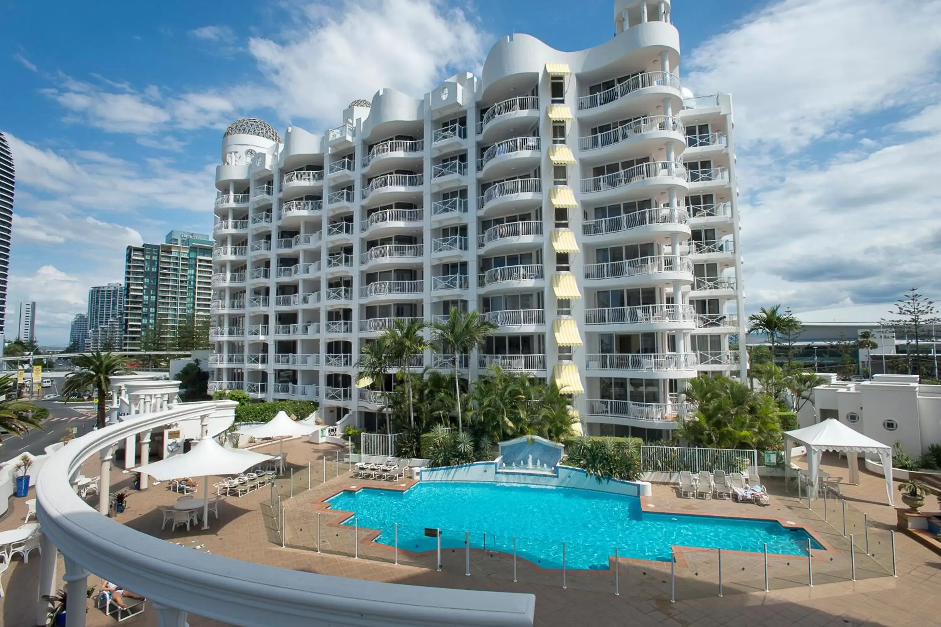 Broadbeach Holiday Apartments Shop 19 Broadbeach Holiday Apartments Shop 19
