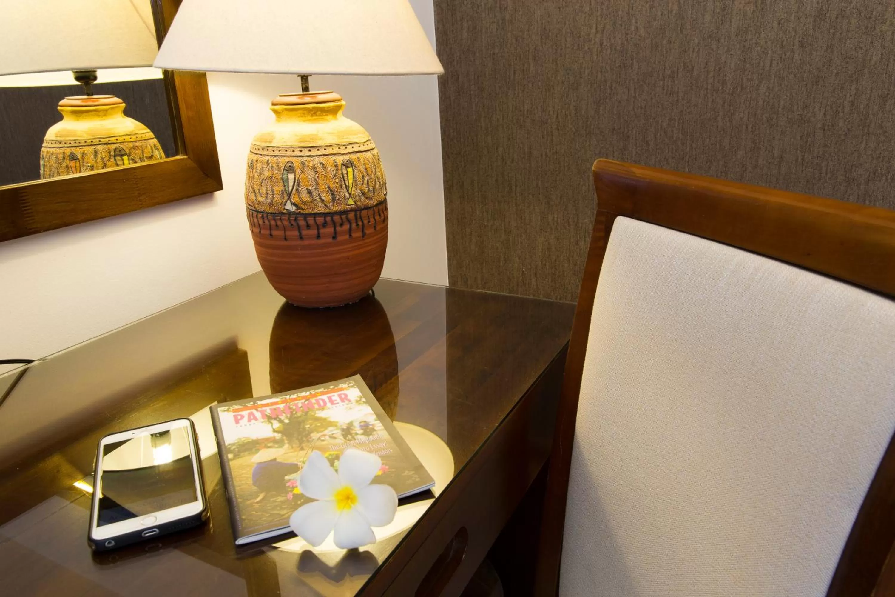 TV and multimedia in Starlet Hotel