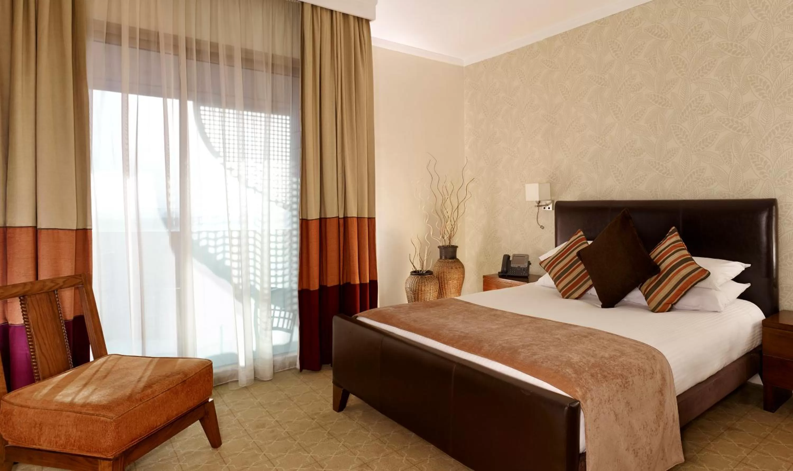 Photo of the whole room, Bed in Staybridge Suites & Apartments - Citystars by IHG
