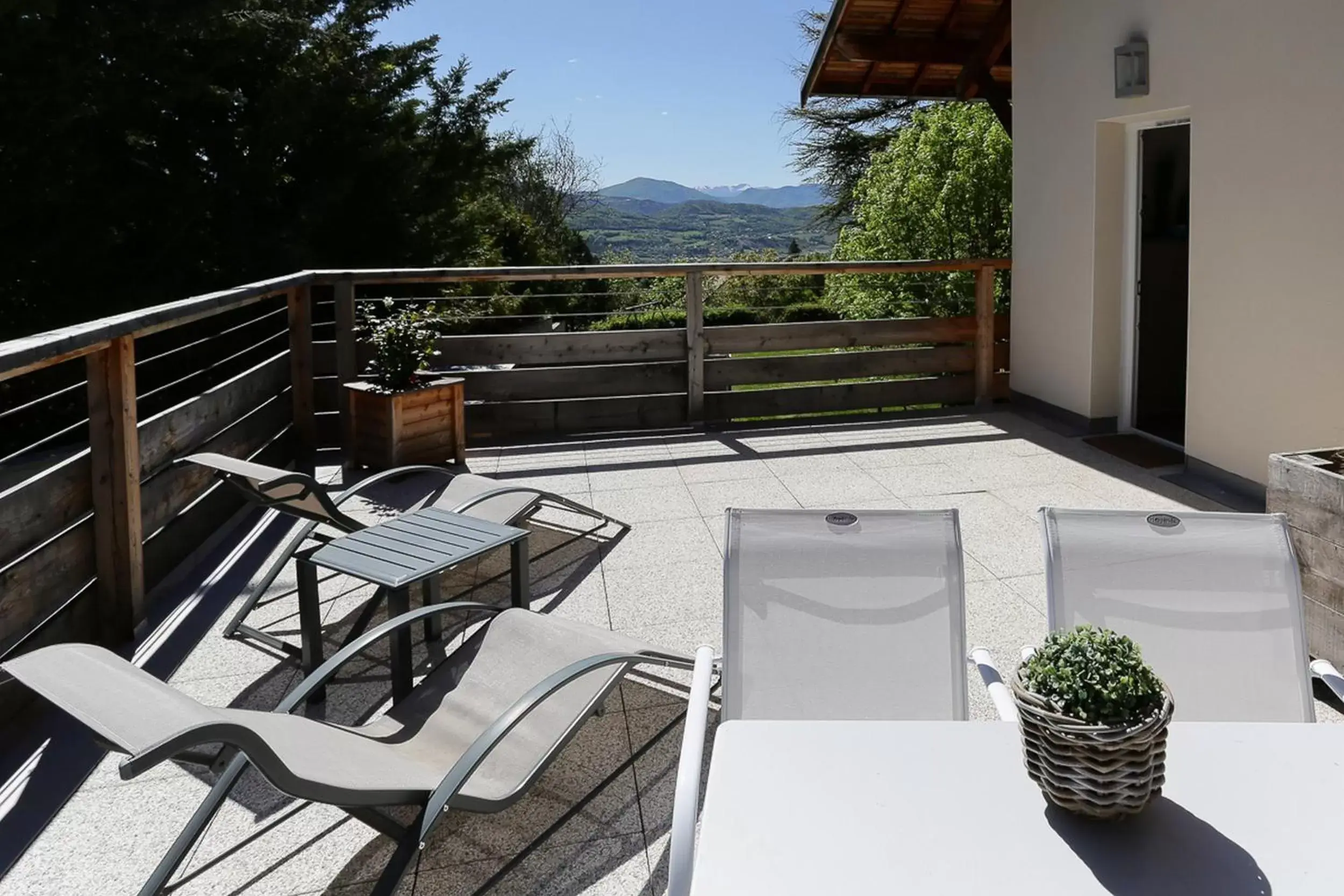 Patio, Balcony/Terrace in Les Olivades