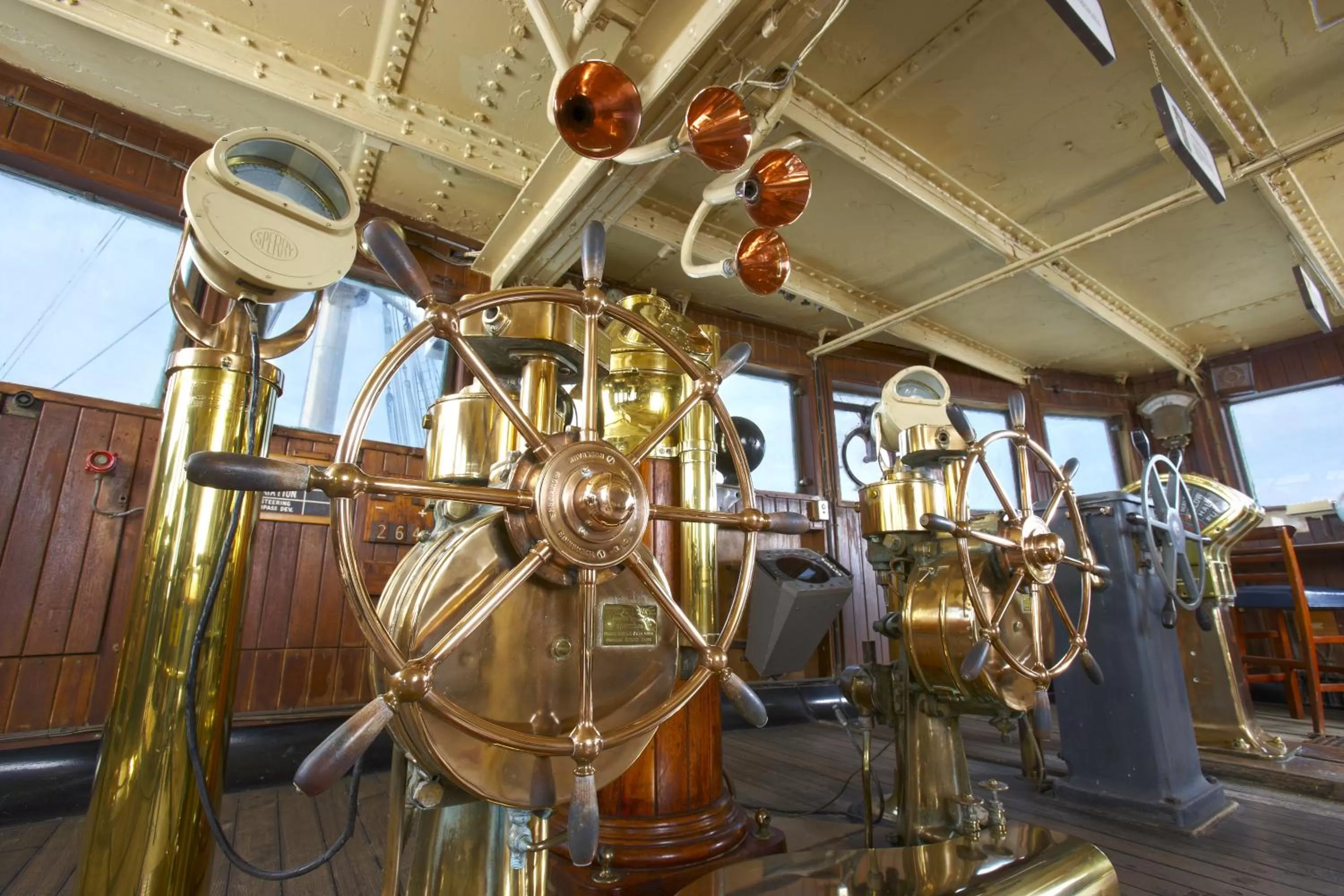 Activities in The Queen Mary