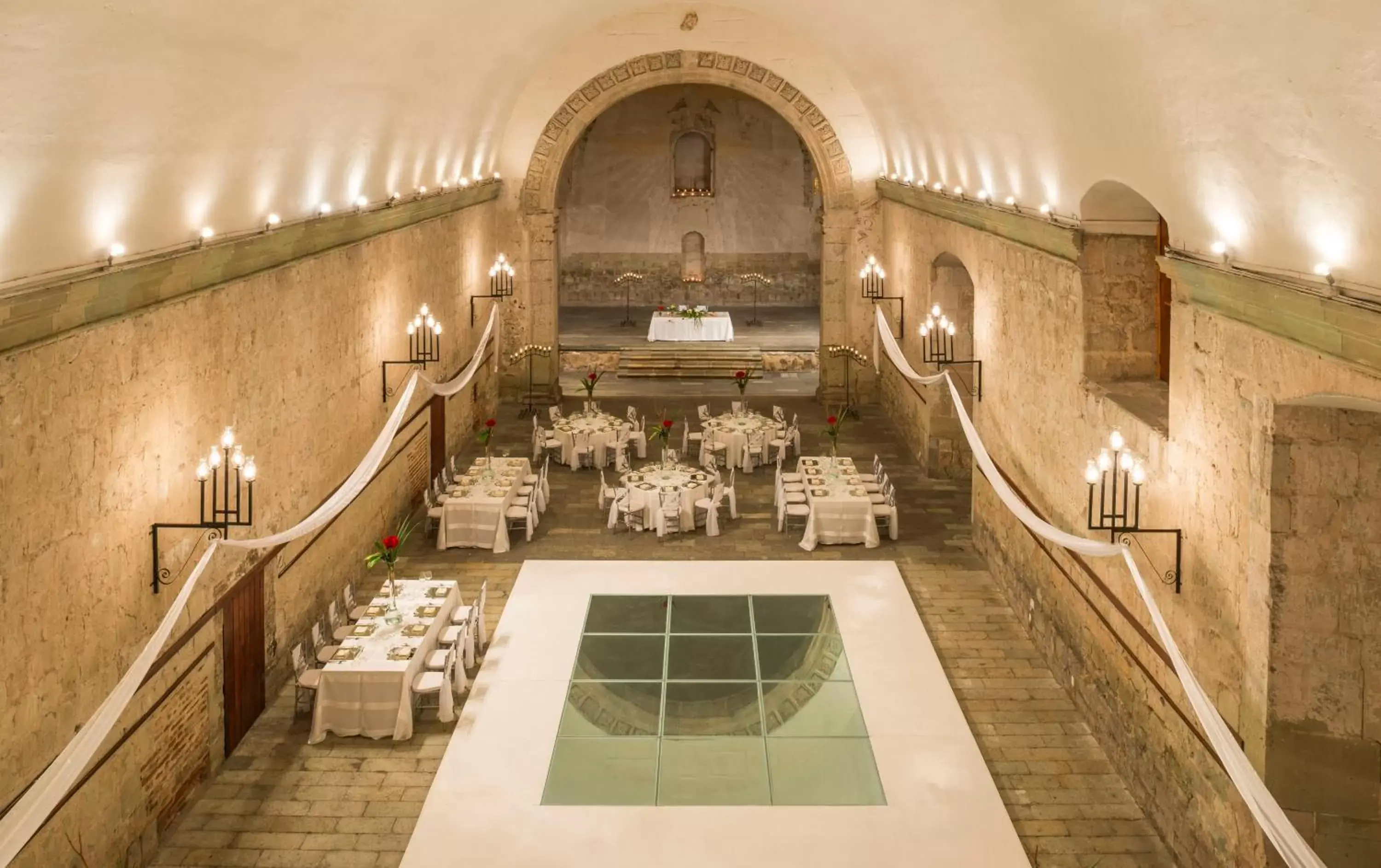 Banquet/Function facilities in Quinta Real Oaxaca