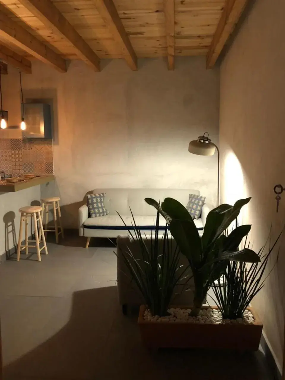 Living room, Seating Area in Hotel Helverica