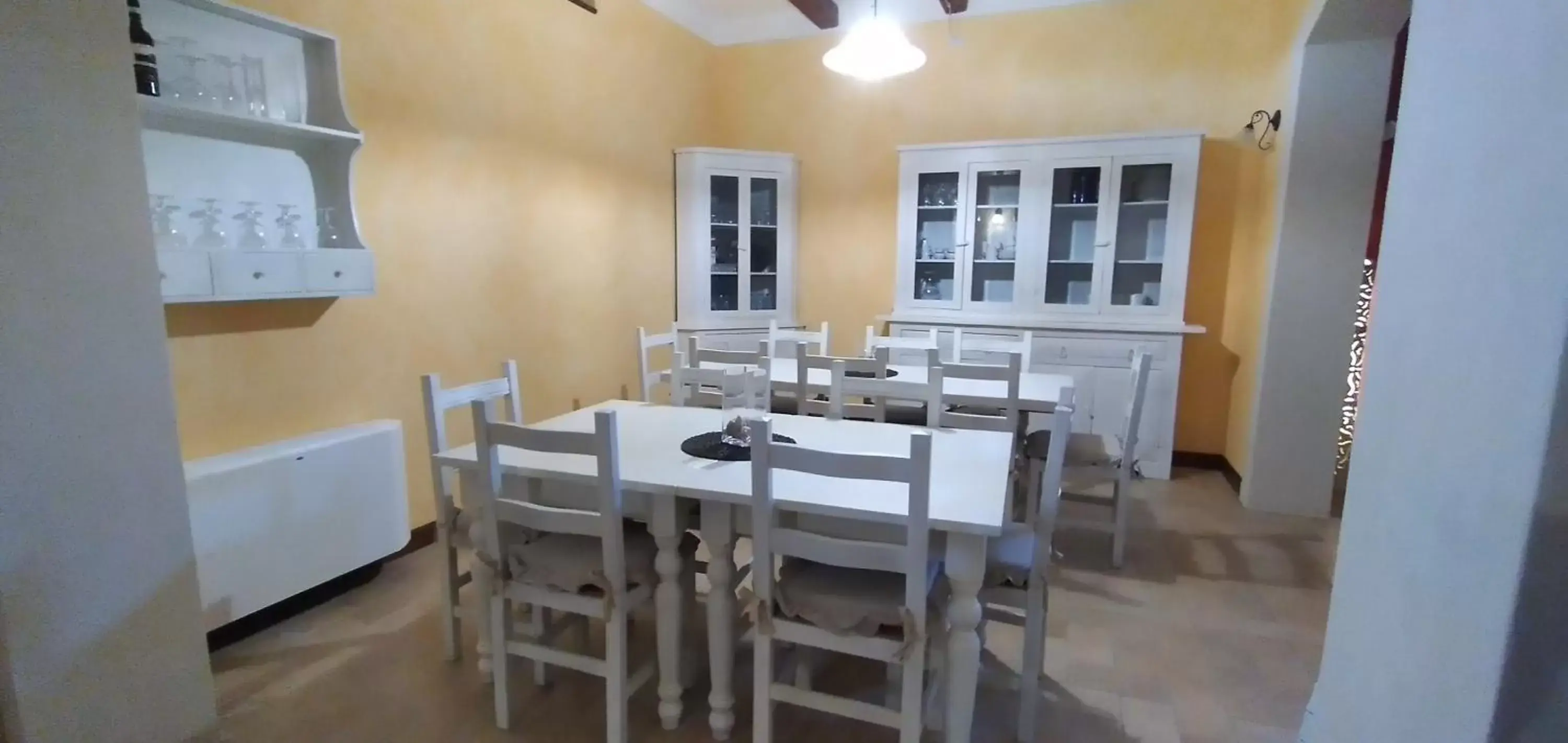 Breakfast, Dining Area in B&B Fonte Vena