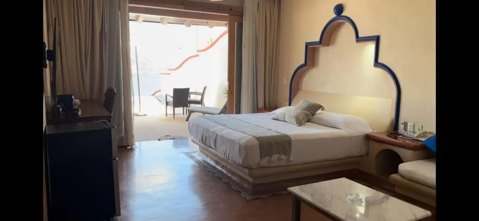Bedroom, Bed in Villa del Pescador