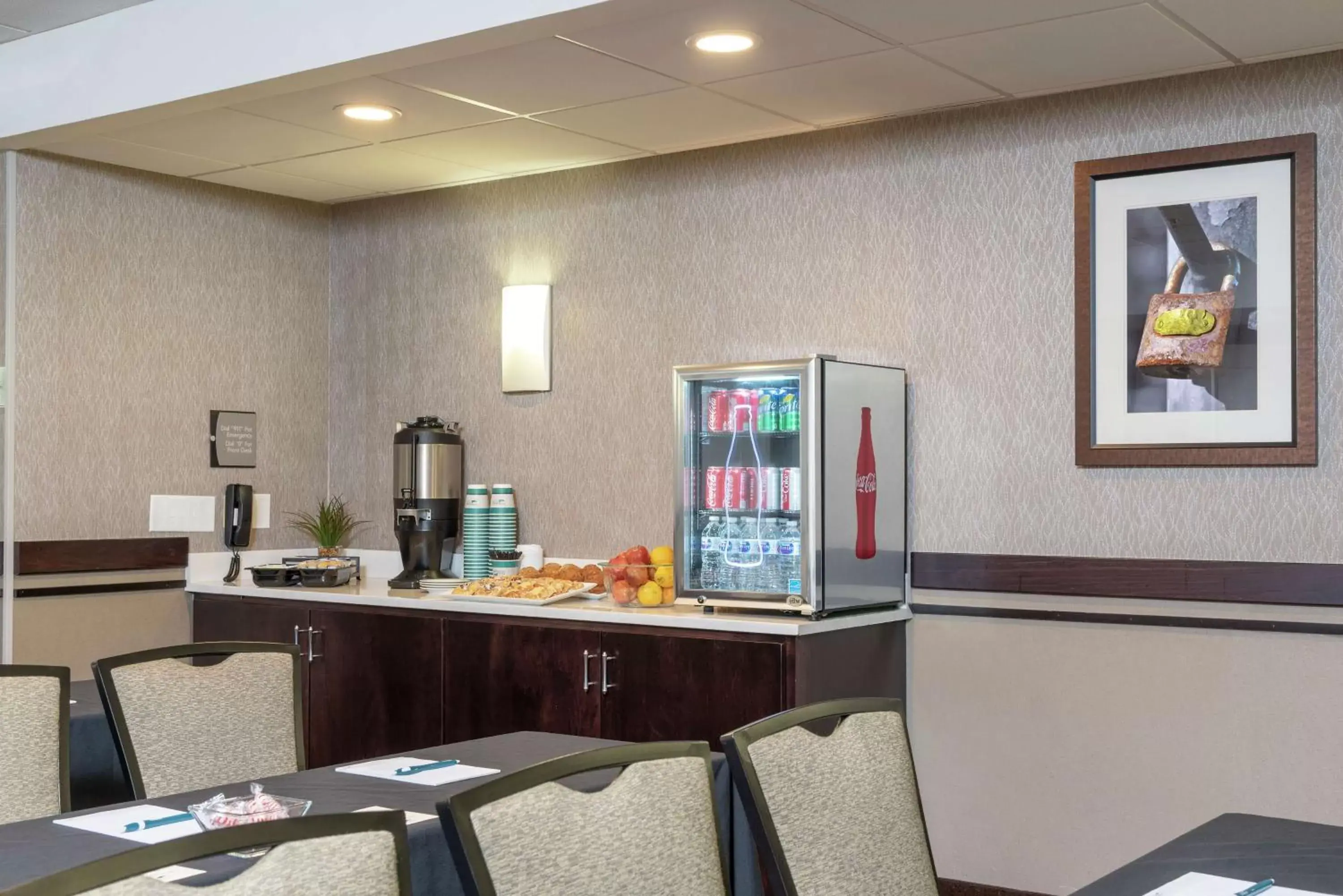 Dining area, Restaurant/Places to Eat in Homewood Suites by Hilton Columbus/Polaris