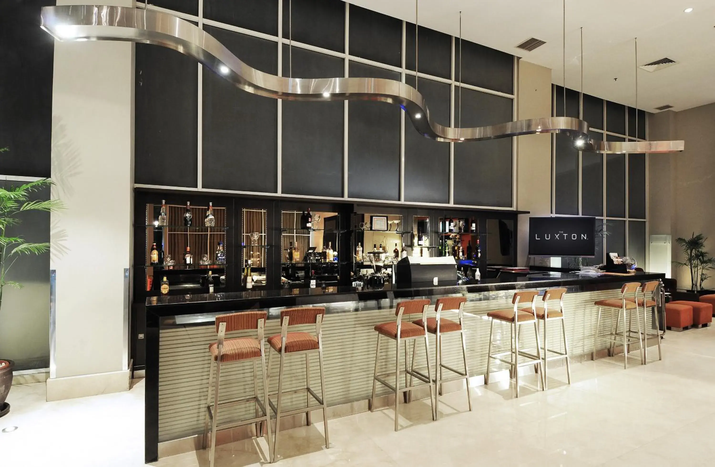 Food and drinks in The Luxton Bandung Food and drinks in The Luxton Bandung