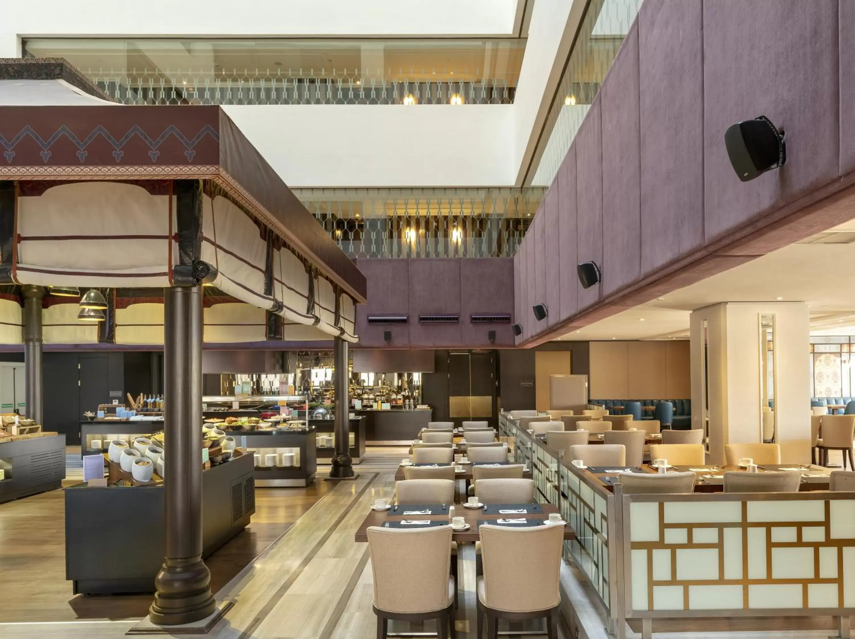 Restaurant/places to eat in Barceló Istanbul Restaurant/places to eat in Barceló Istanbul