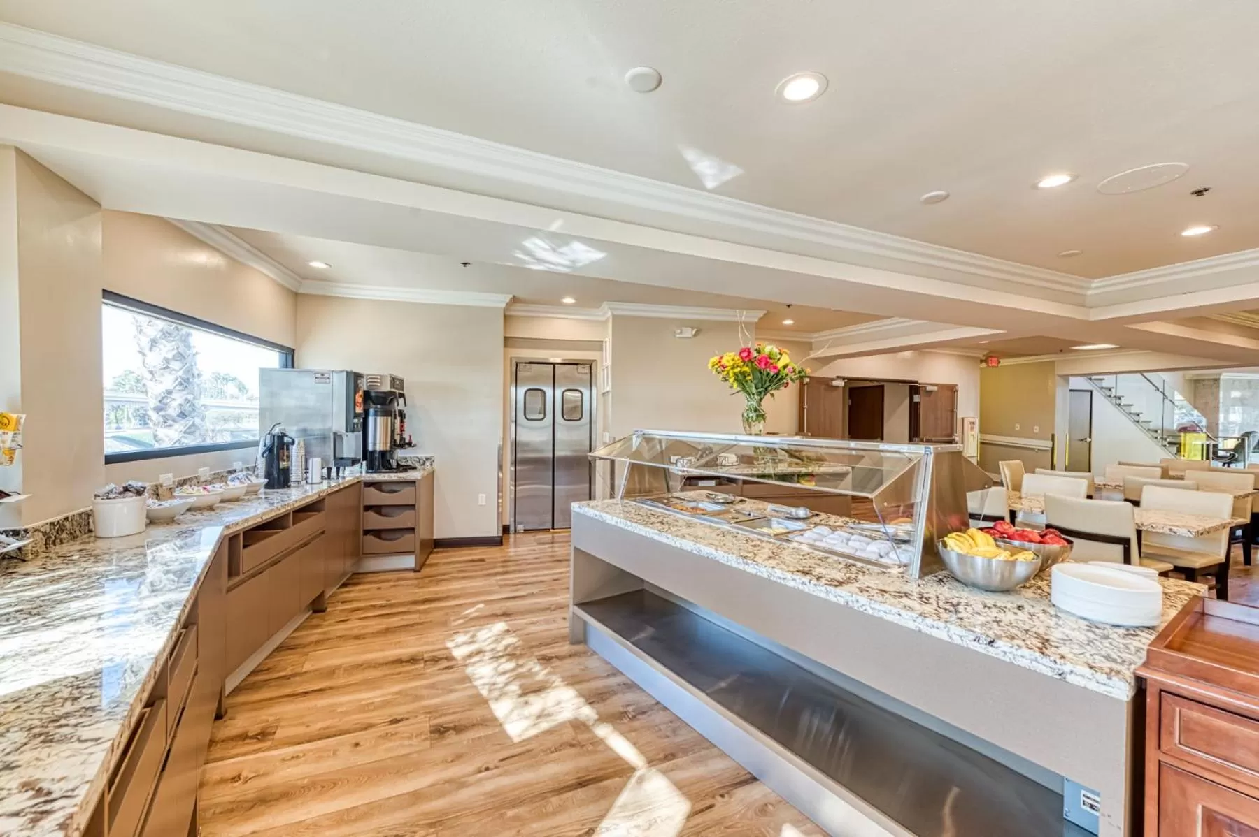 Breakfast in Amanzi Hotel, an Ascend Collection Hotel