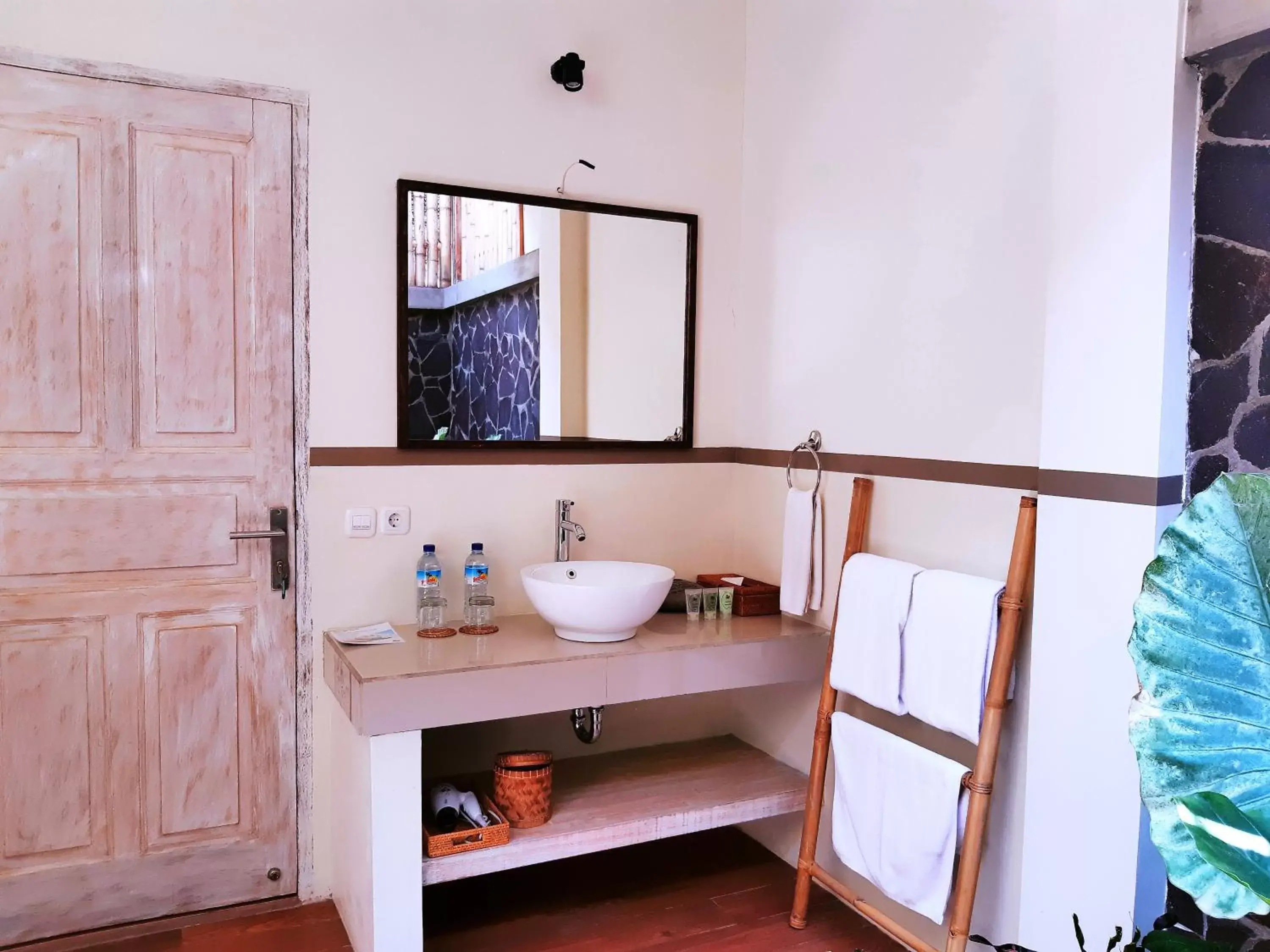 Bathroom in The Beach House Resort