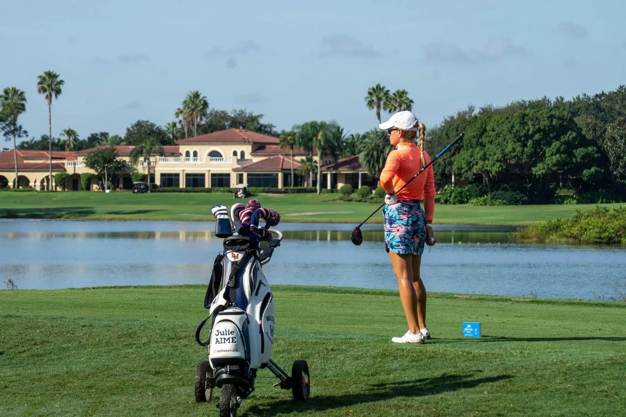 Guests in Mission Resort and Club