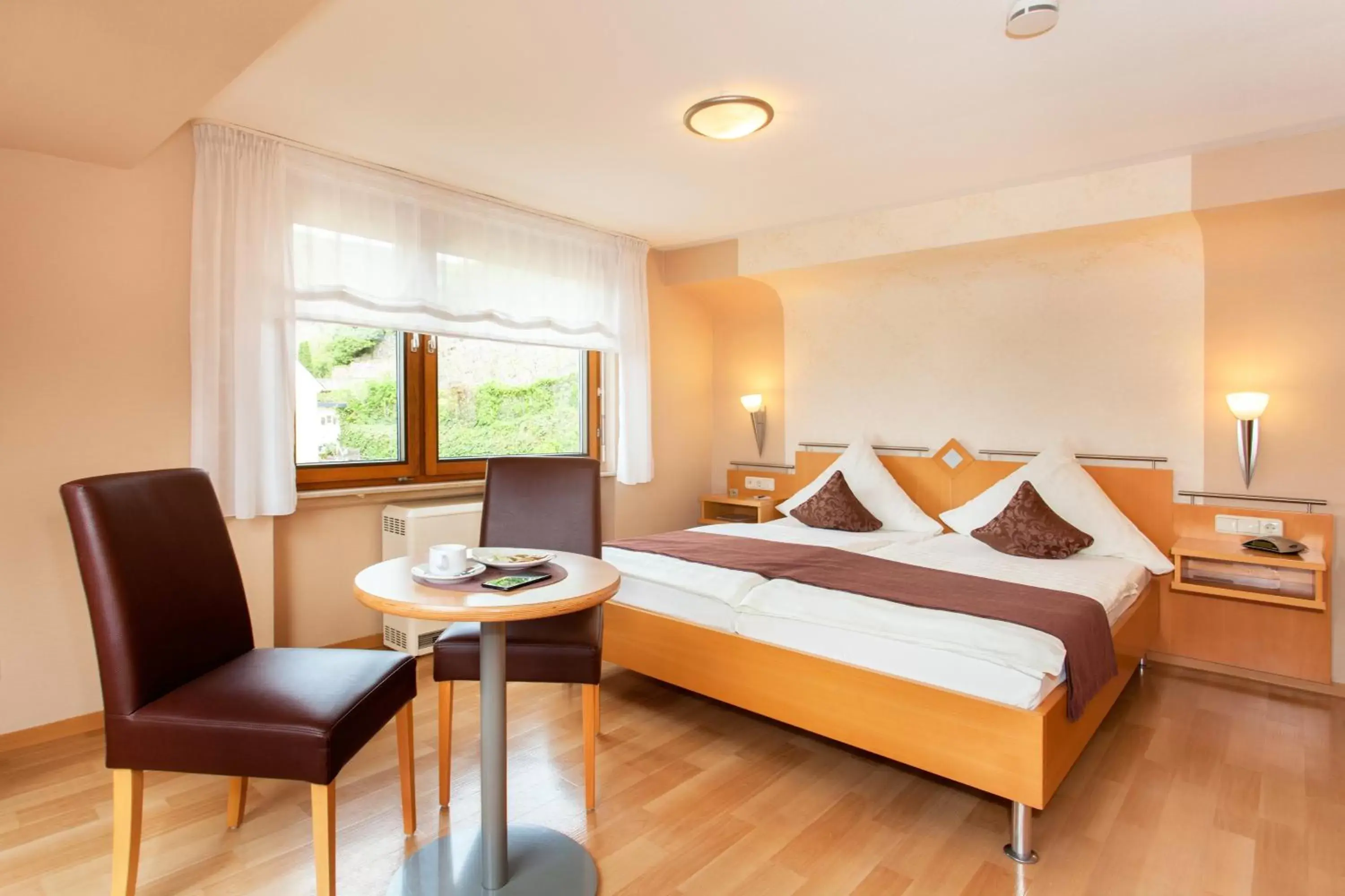 Double Room - single occupancy in Moselhaus Weiskopf Double Room - single occupancy in Moselhaus Weiskopf