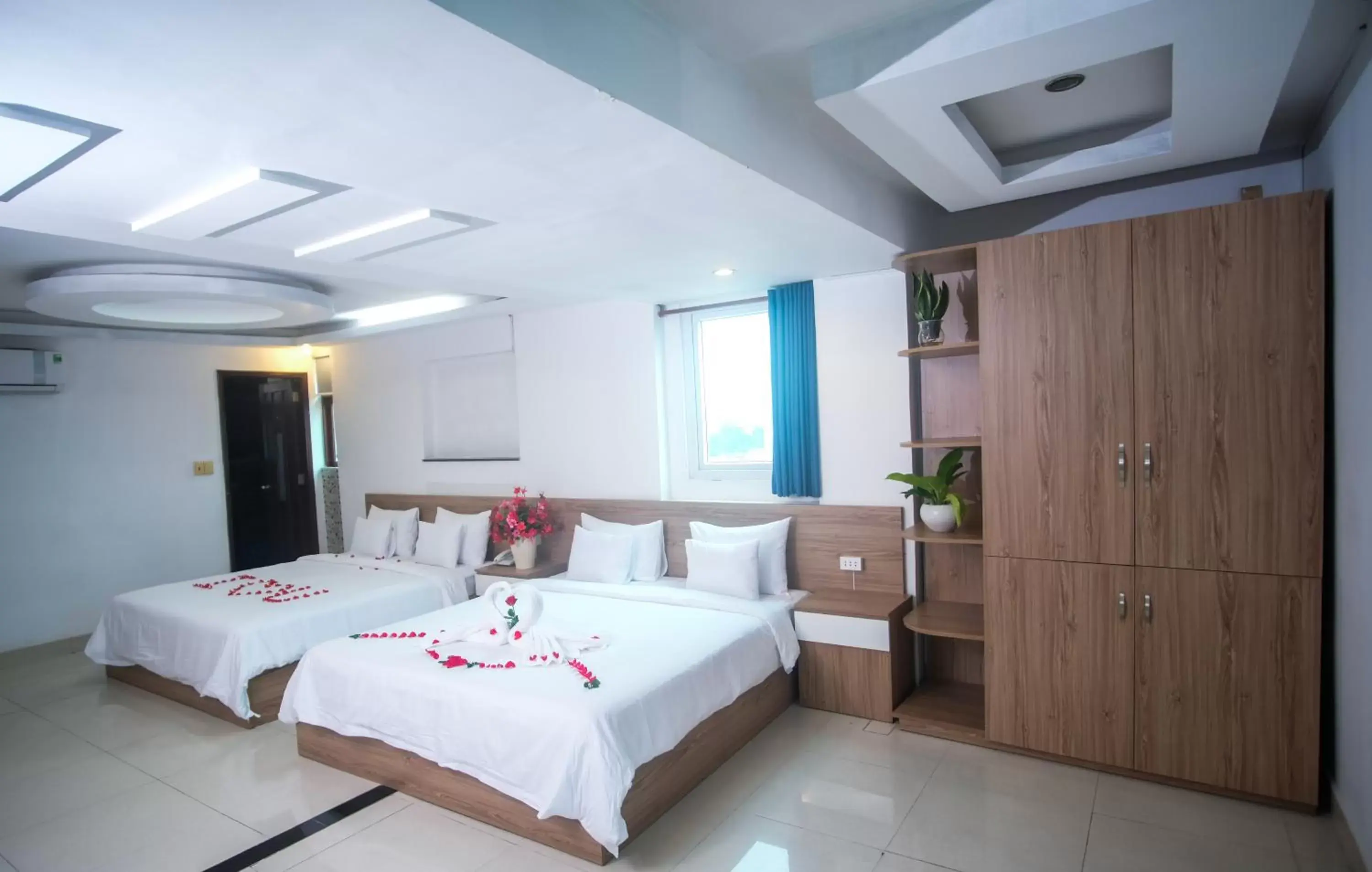 Bed in H79 HOTEL Bed in H79 HOTEL