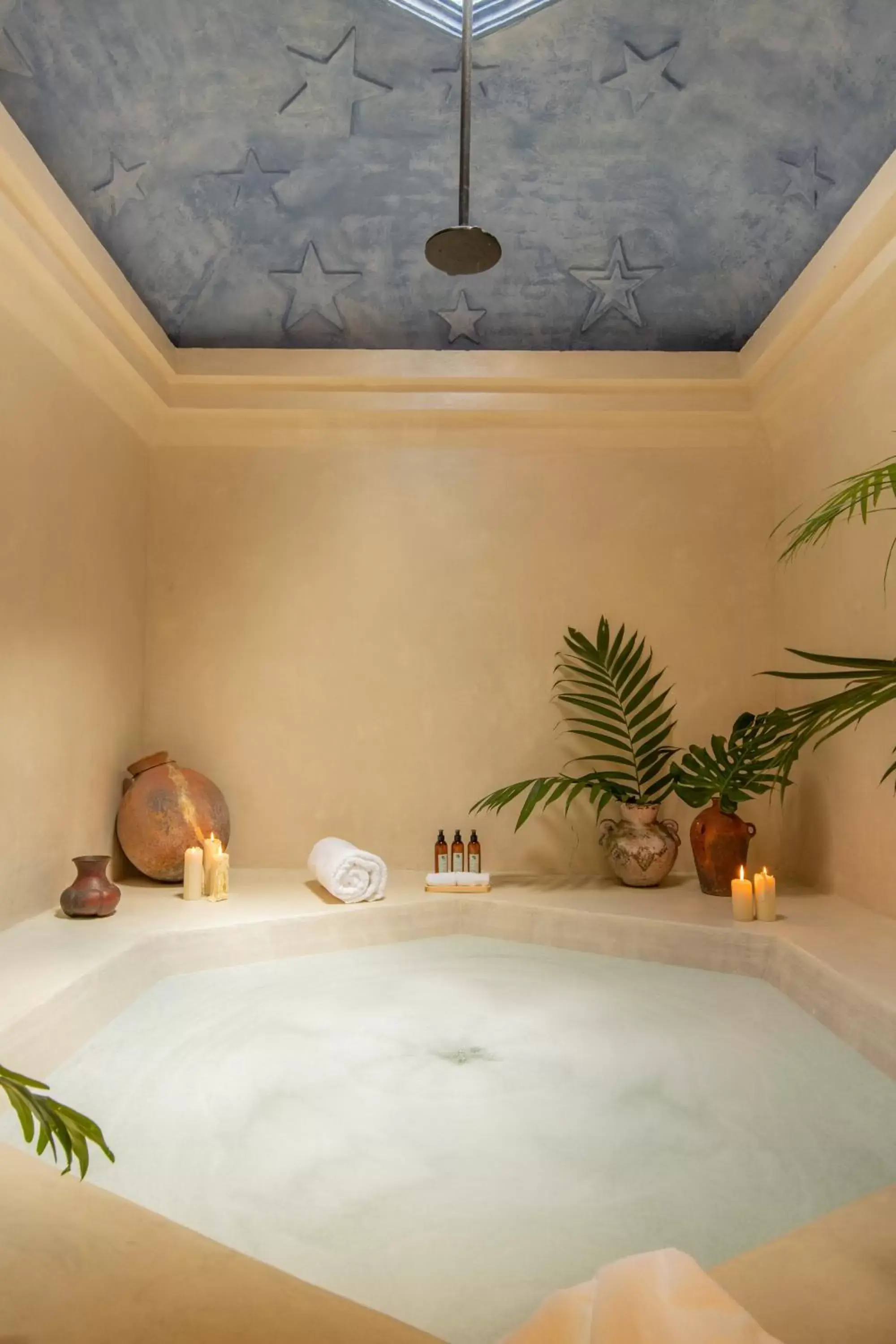 Bath, Bed in La Valise San Miguel de Allende