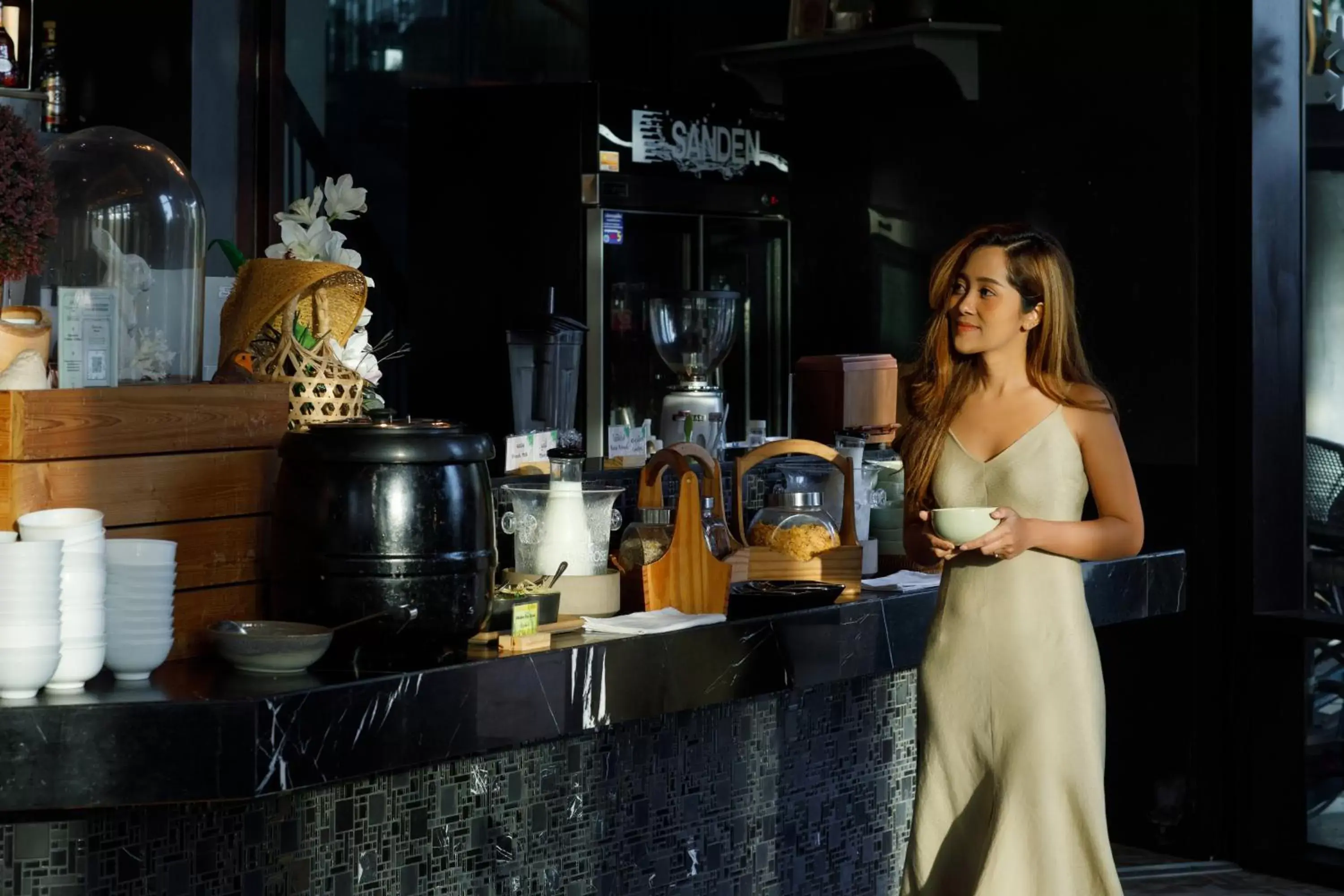 Breakfast in Hatyai Signature Hotel Breakfast in Hatyai Signature Hotel