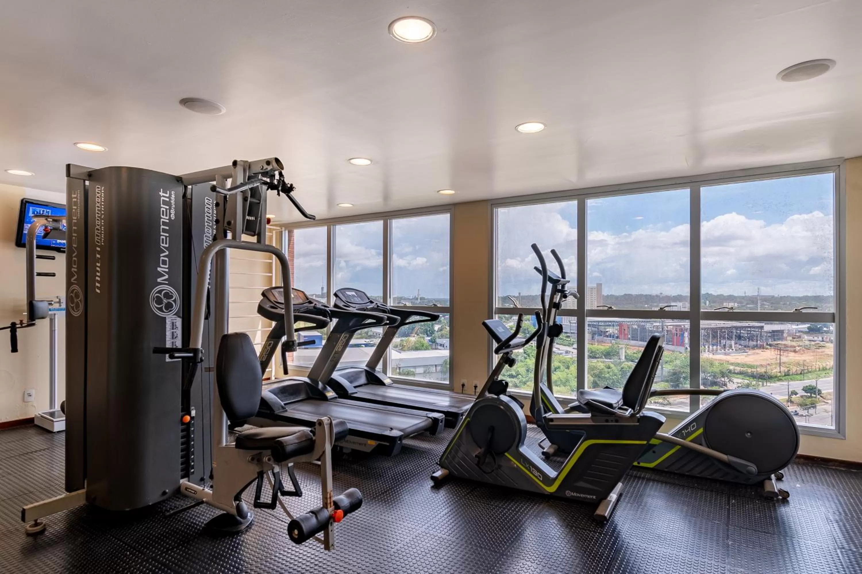 Spa and wellness centre/facilities in Holiday Inn Manaus by IHG