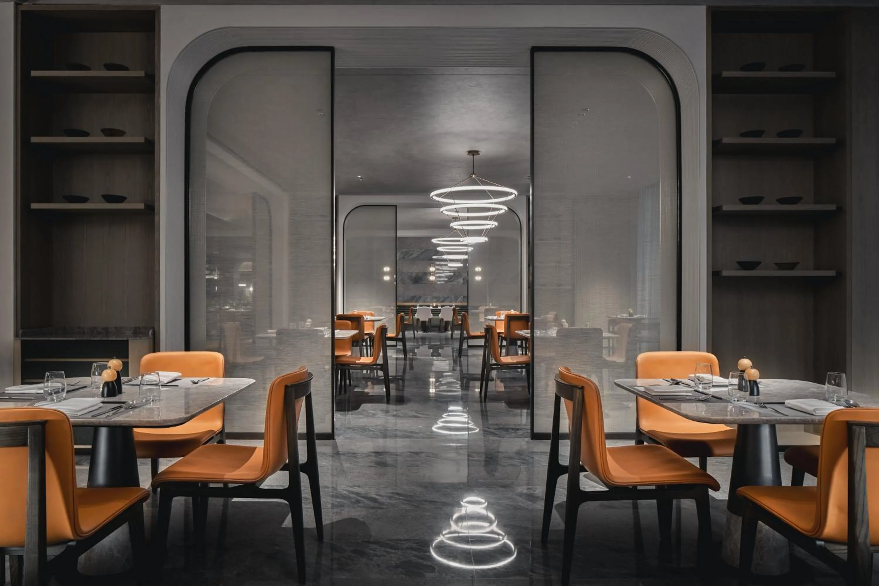 Coffee/tea facilities in Crowne Plaza Hangzhou Riverside by IHG