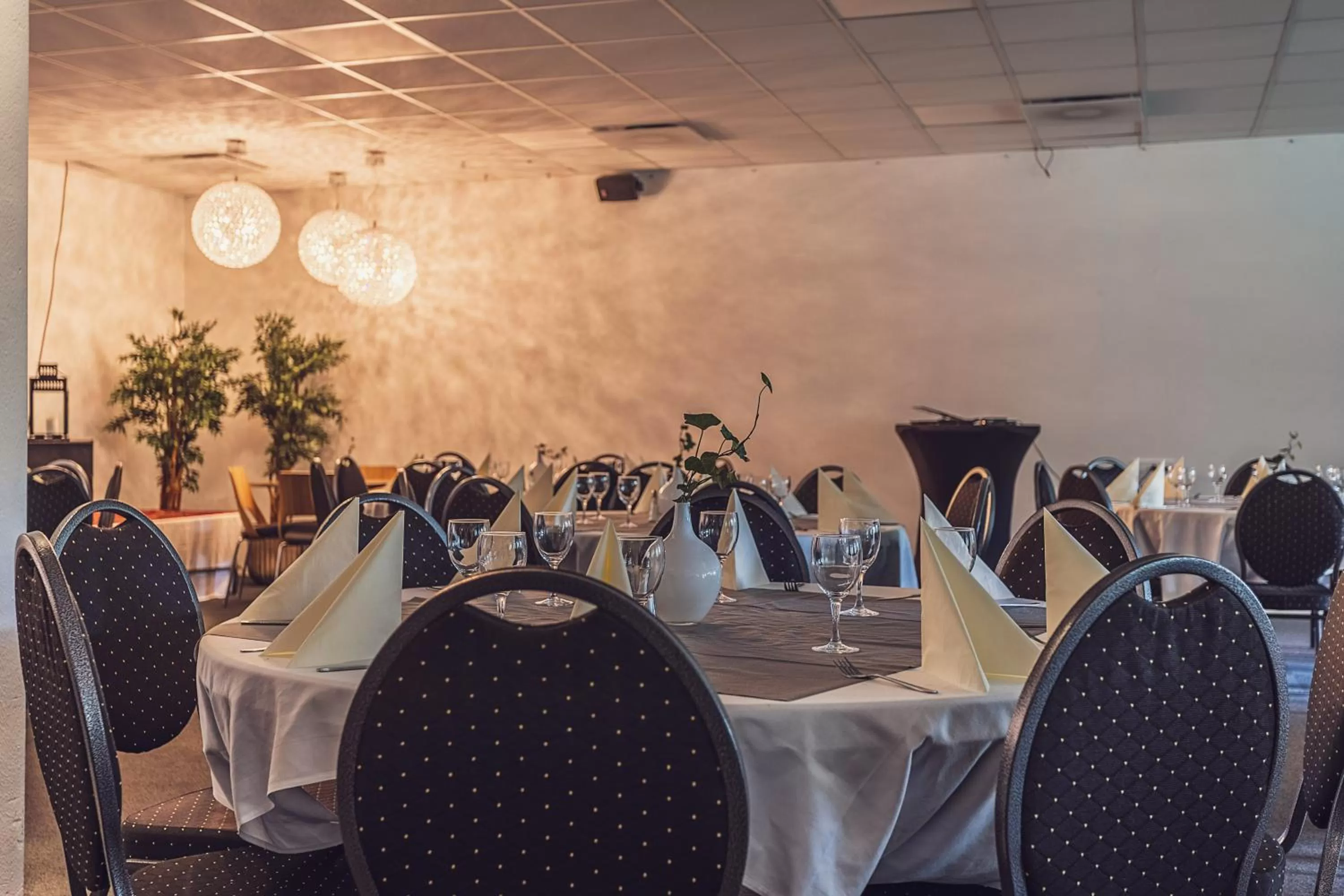 Restaurant/places to eat in Best Western Hotel Varnamo