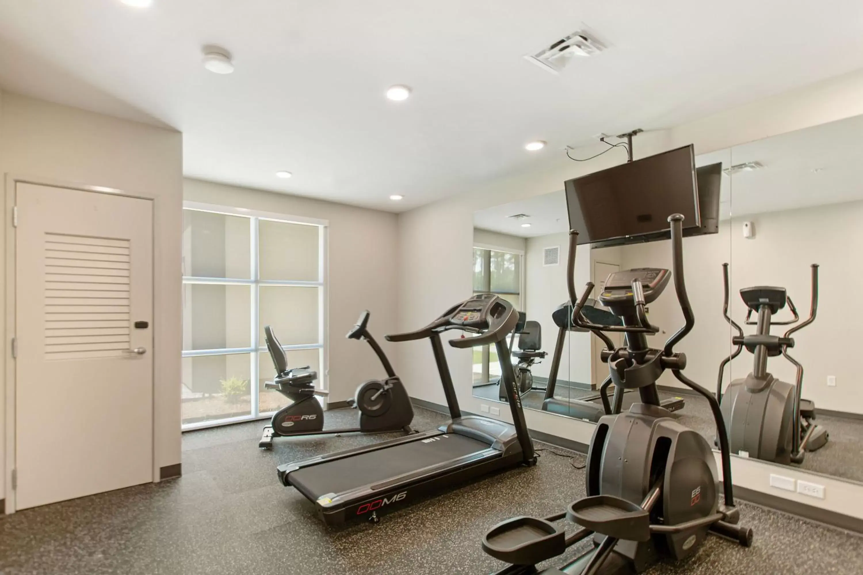 Fitness centre/facilities, Fitness Center/Facilities in Extended Stay America Premier Suites - Bluffton - Hilton Head
