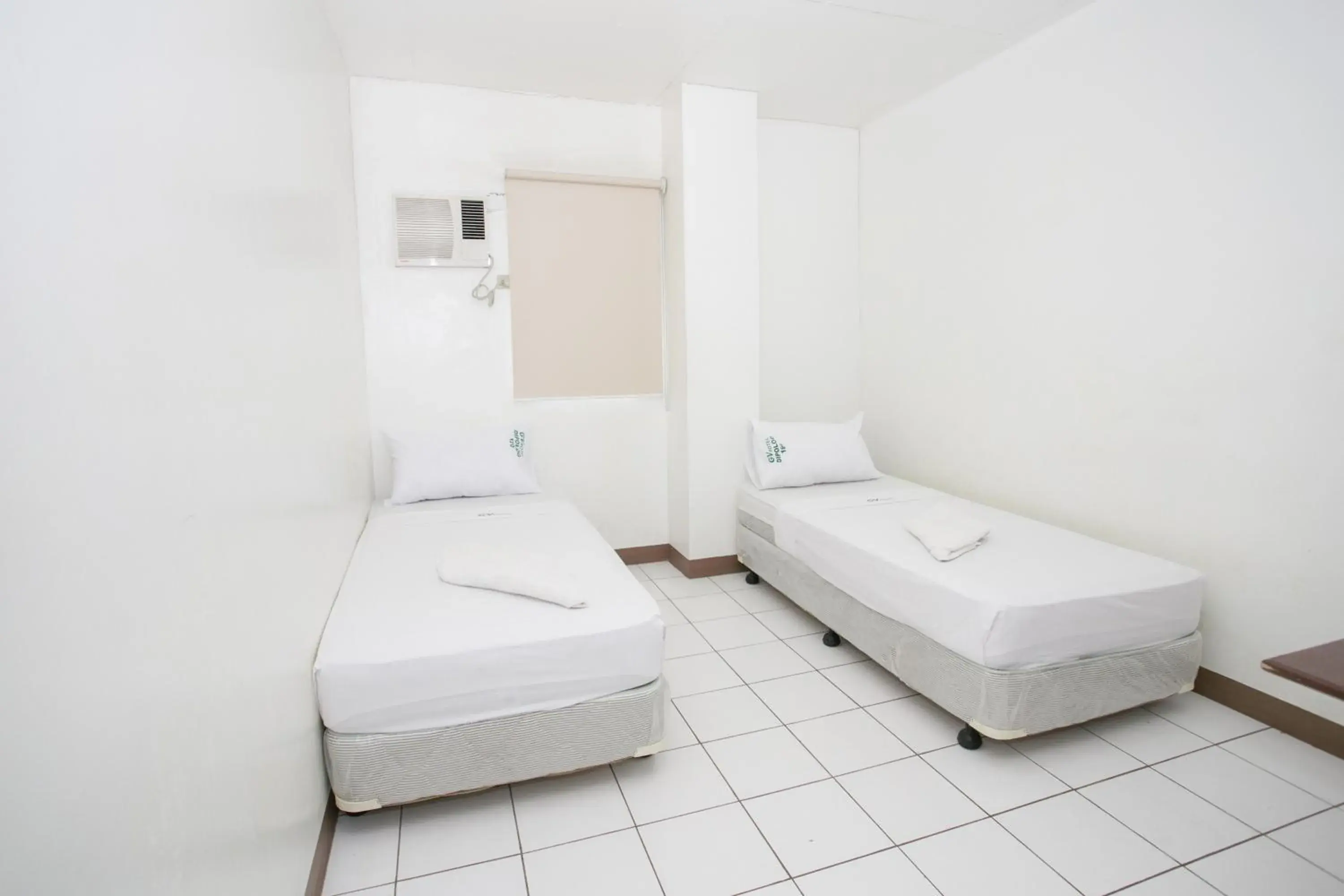 Standard Twin Room in GV Hotel - Dipolog