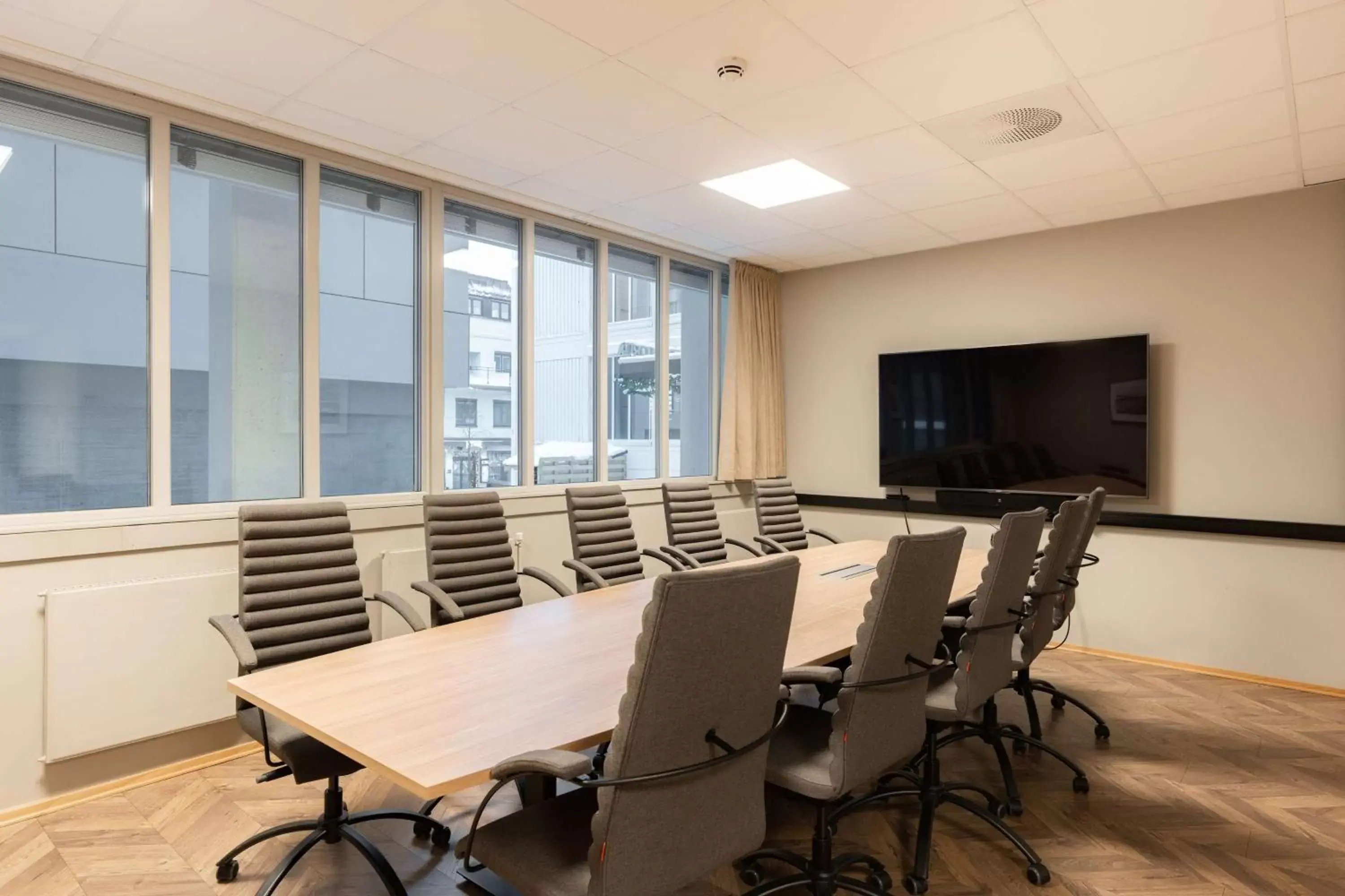 Meeting/conference room in Scandic Victoria