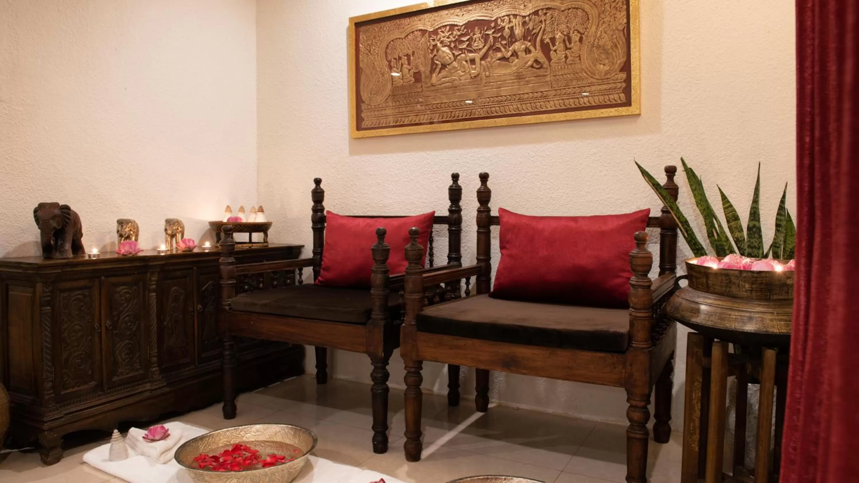 Spa and wellness centre/facilities in Mane Colonial Classic