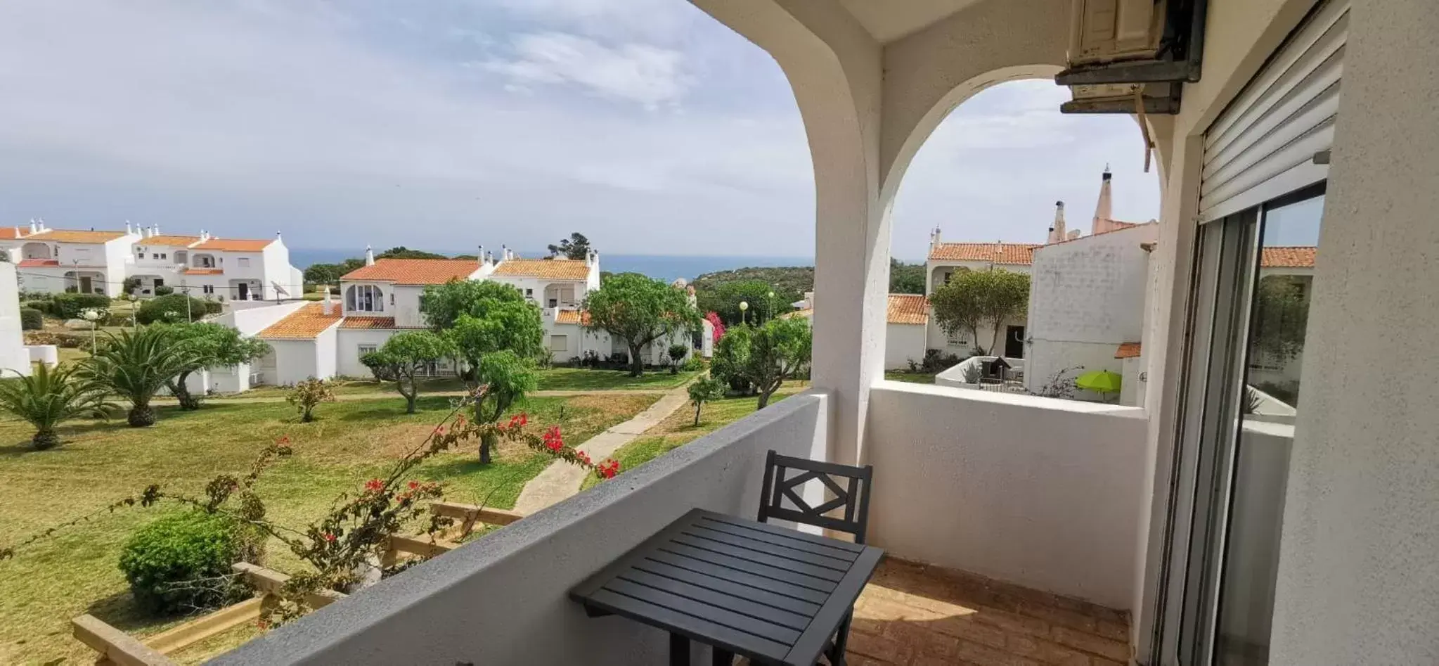 Balcony/Terrace in Vilas Marrocha