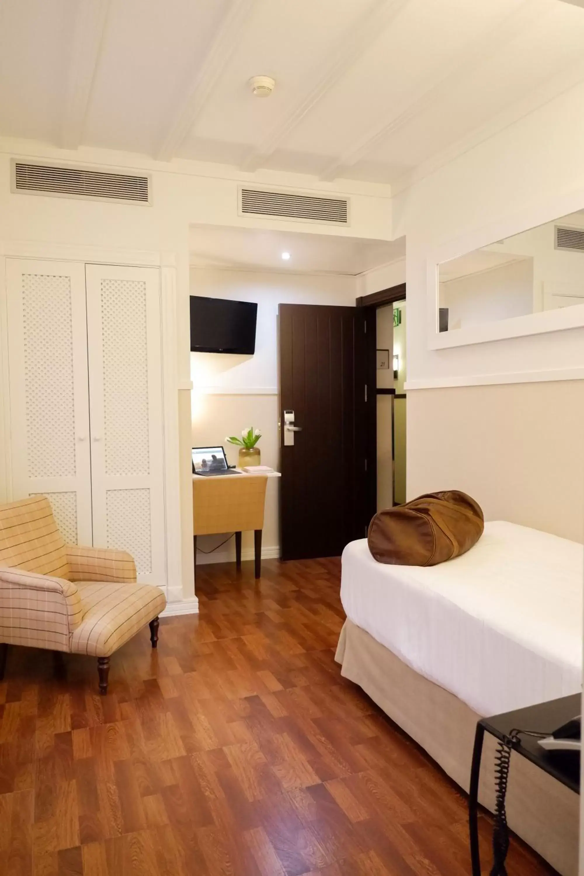 Single Room in U-Sense Sevilla Centro Single Room in U-Sense Sevilla Centro