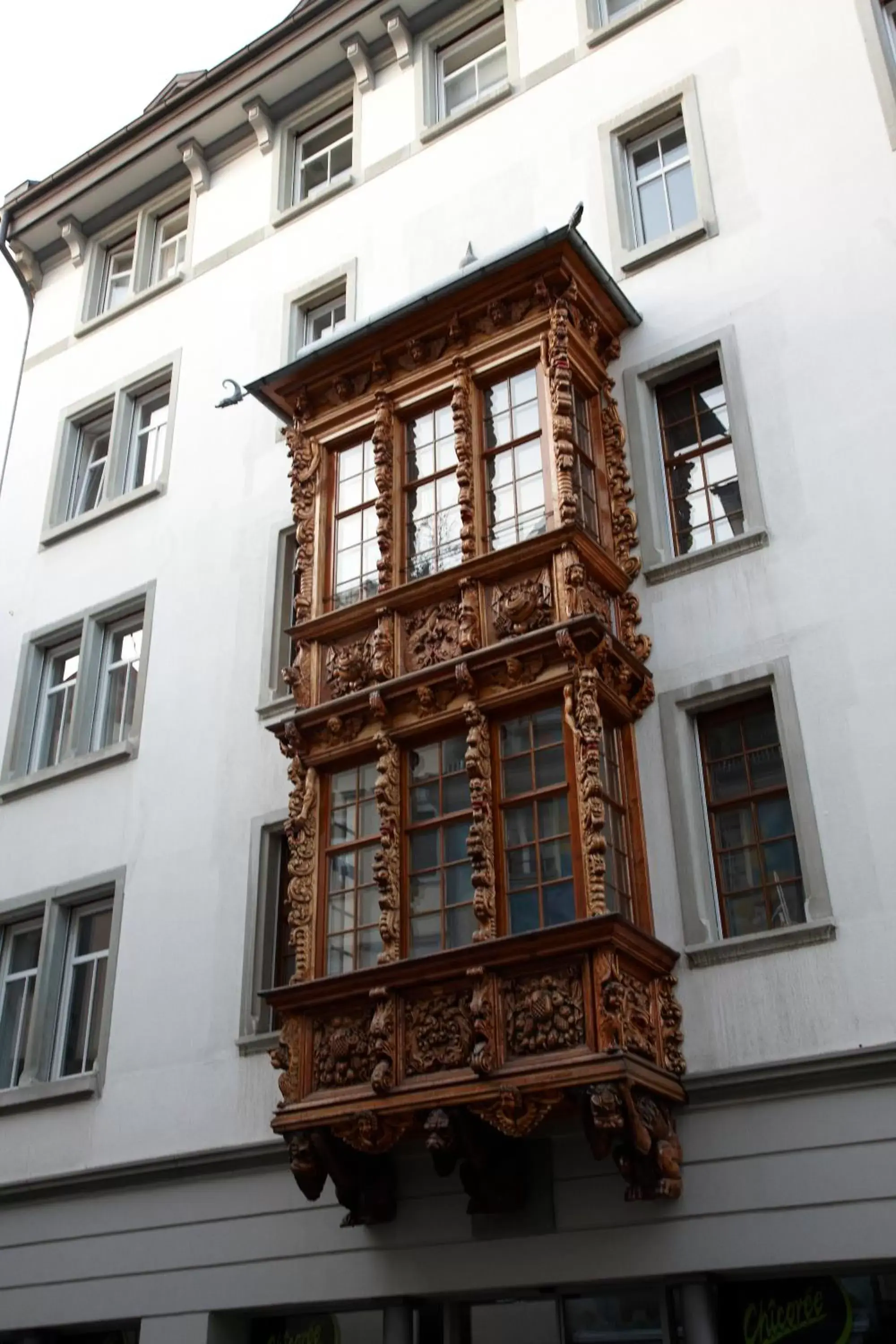 Nearby landmark, Property Building in Oberwaid - Das Hotel.