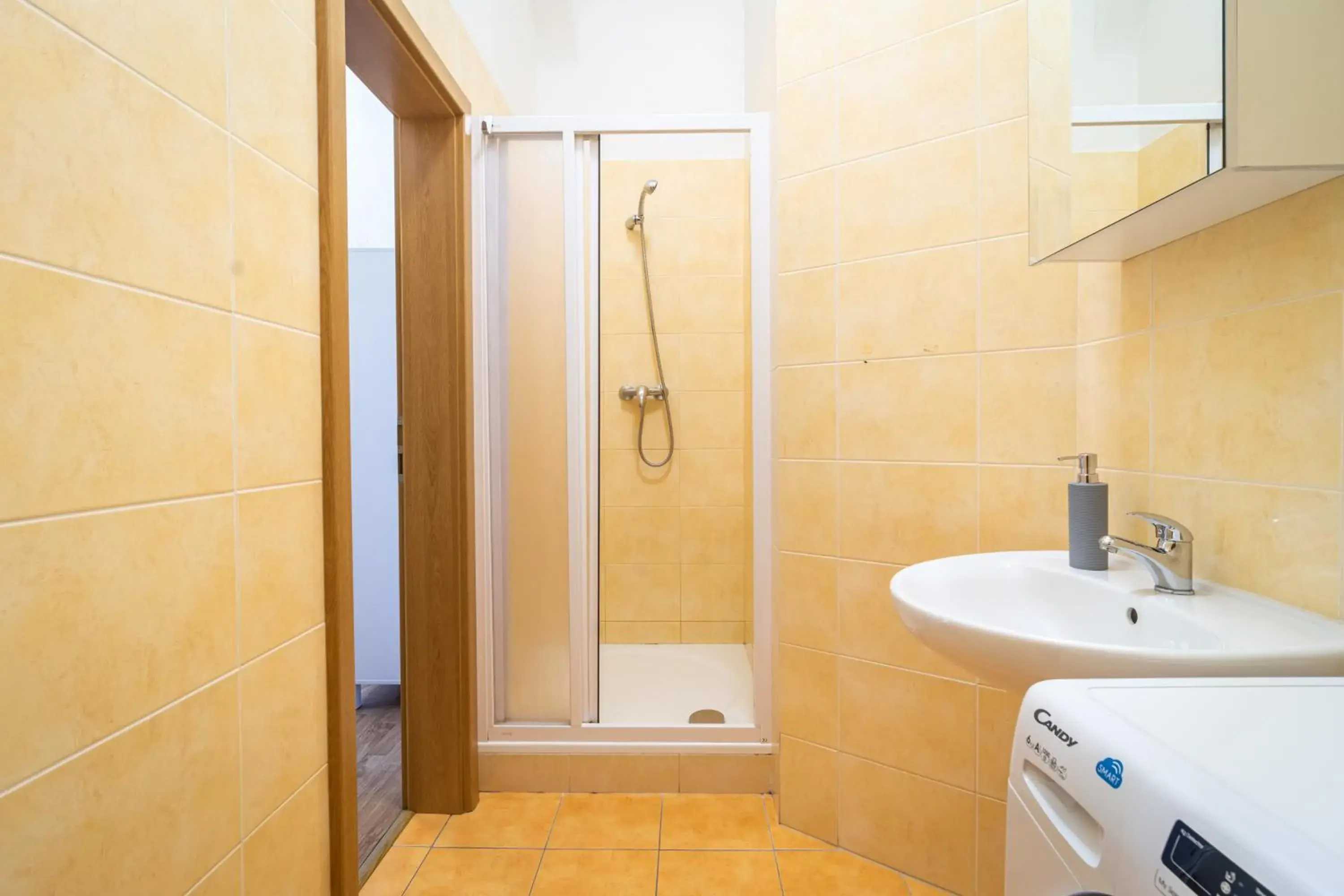 Bathroom in Royal Road Residence