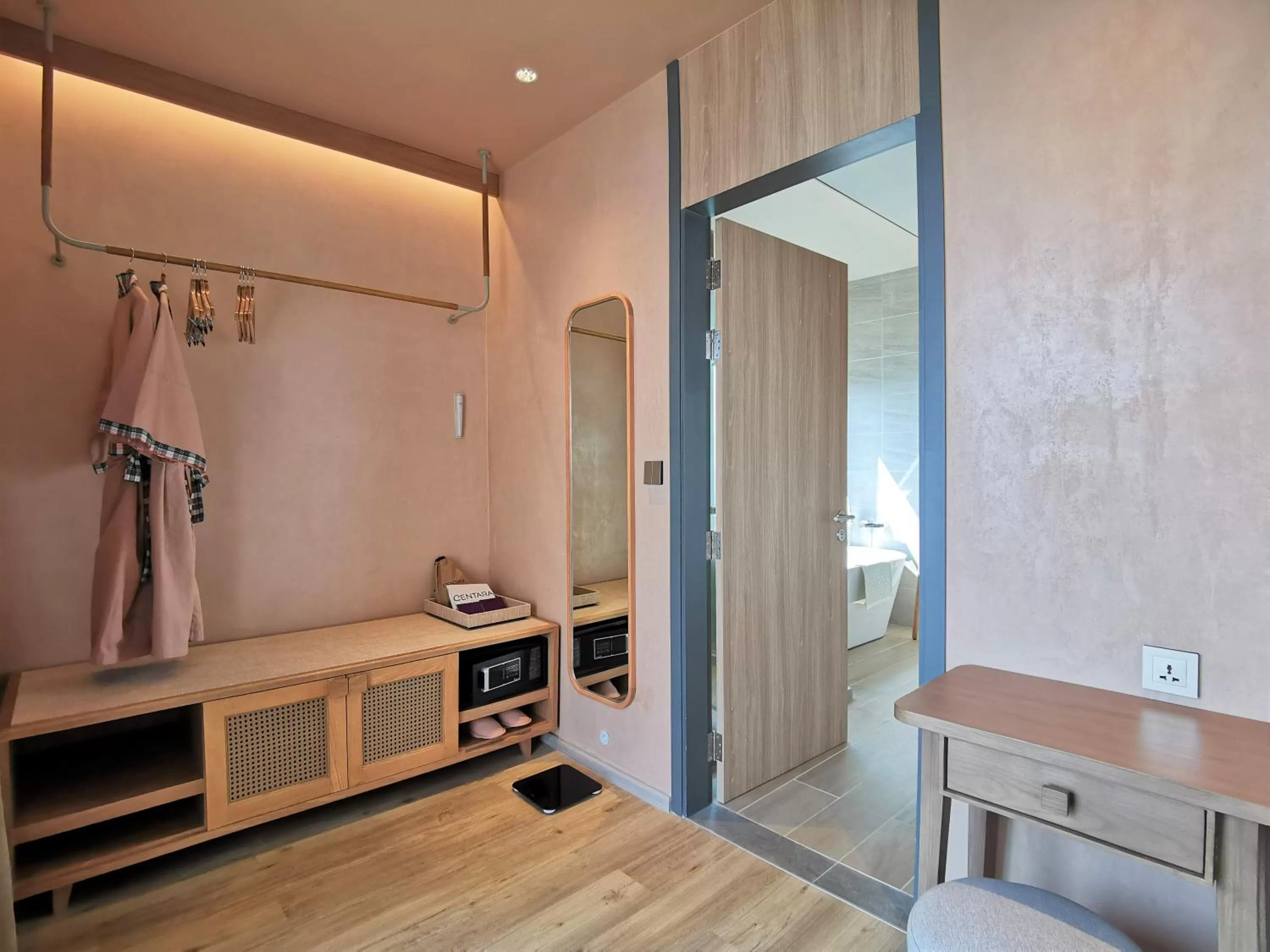 wardrobe in Centara Korat