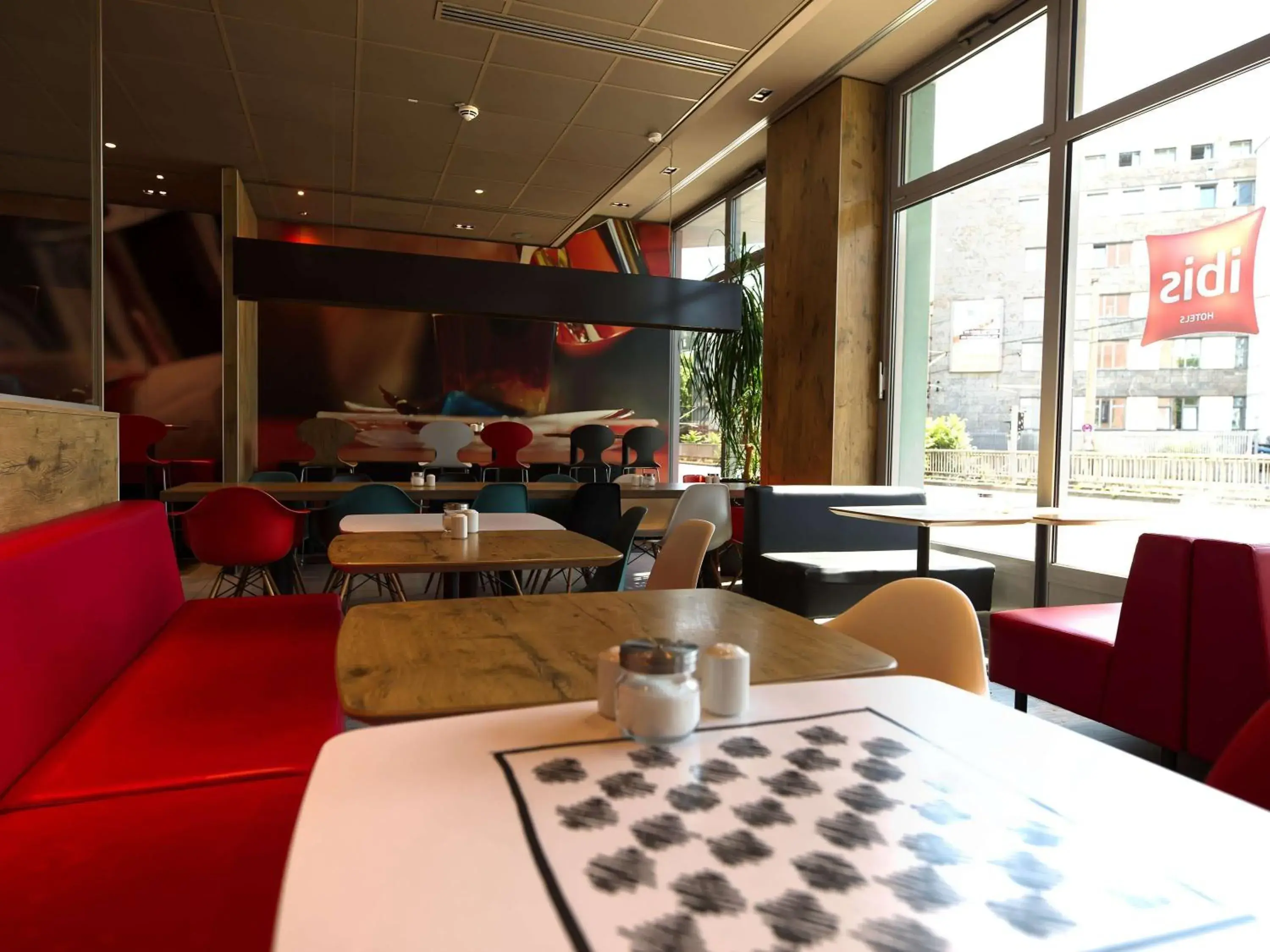 Meeting/conference room, Restaurant/Places to Eat in ibis Köln Centrum