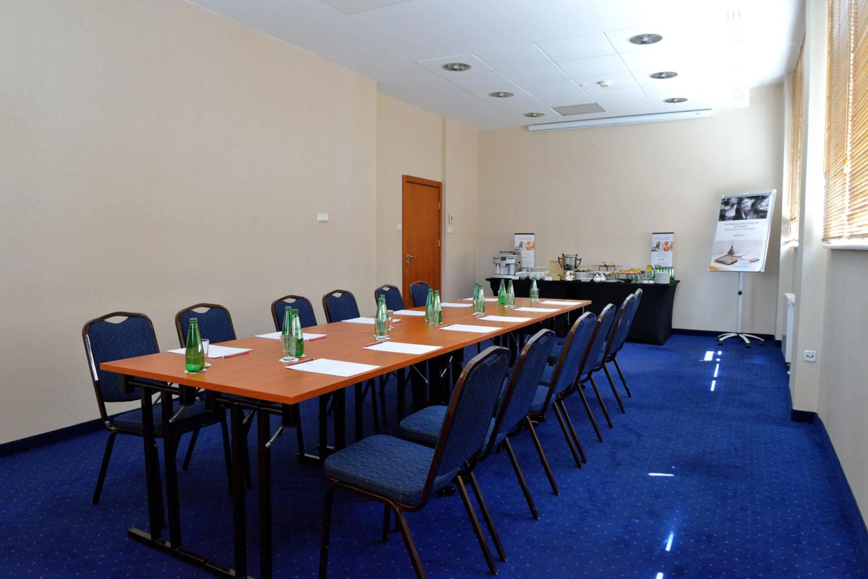 Meeting/conference room in Hotel Mercure Toruń Centrum