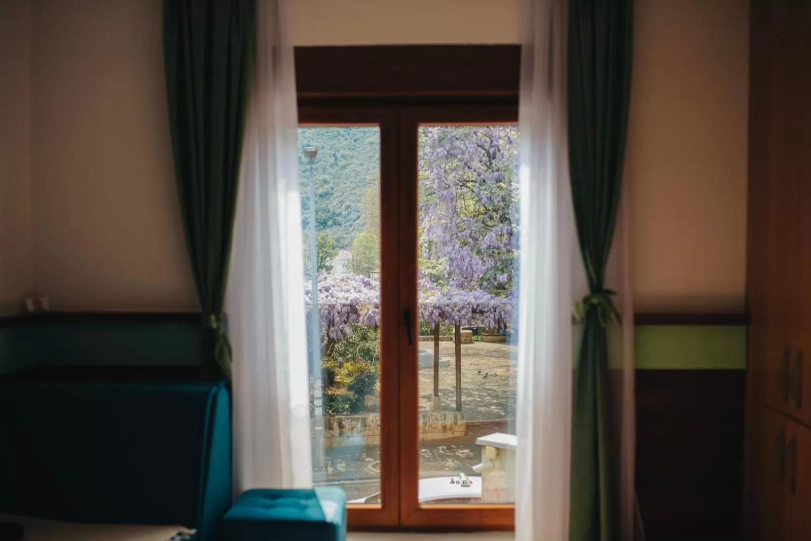 View (from property/room) in Hotel - Villa Lejla