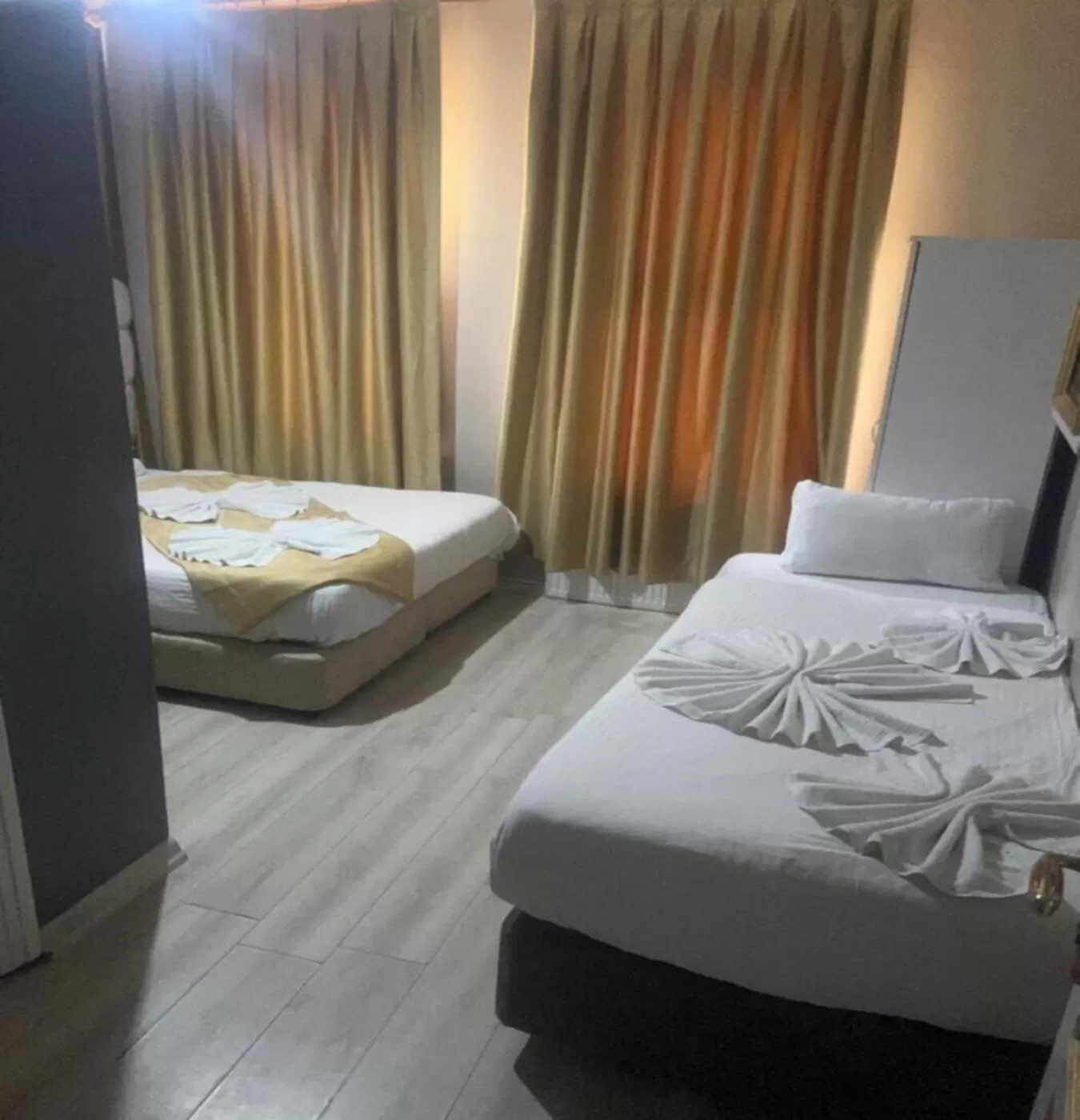 Photo of the whole room, Bed in Old City Family Hotel