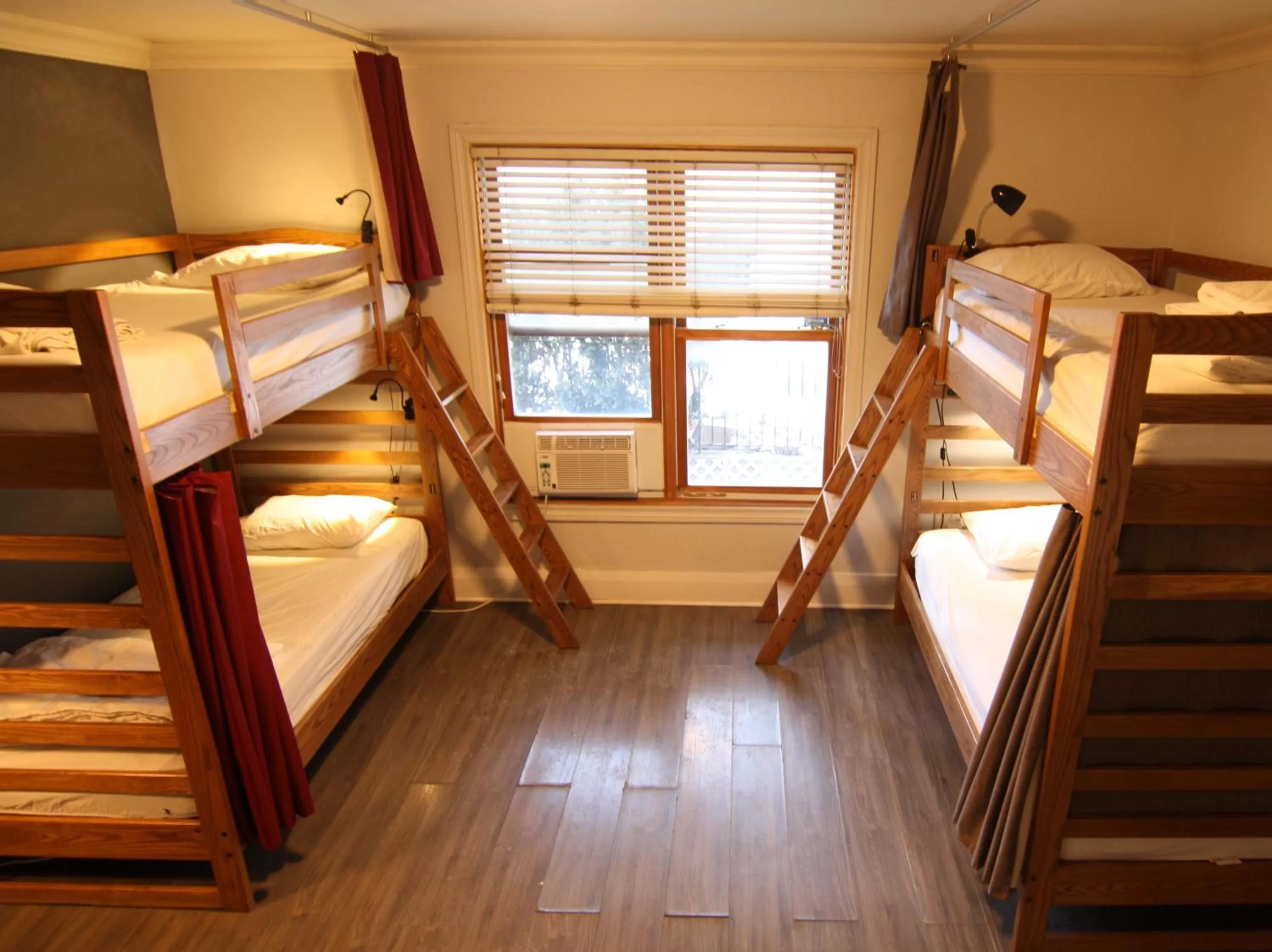 Bed in The Clarence Park